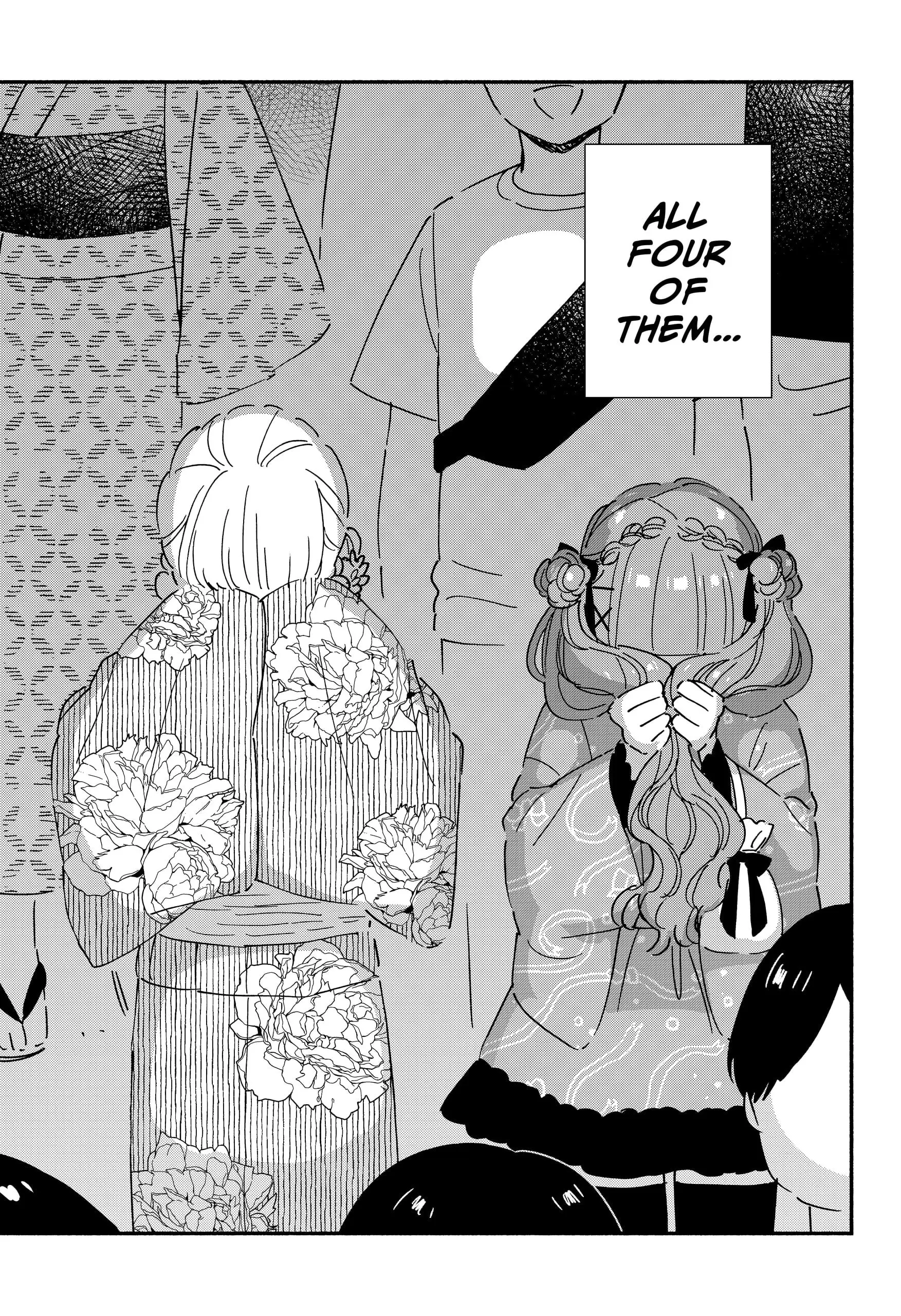 No Gyaru in This Class - Chapter 17 - Page 18