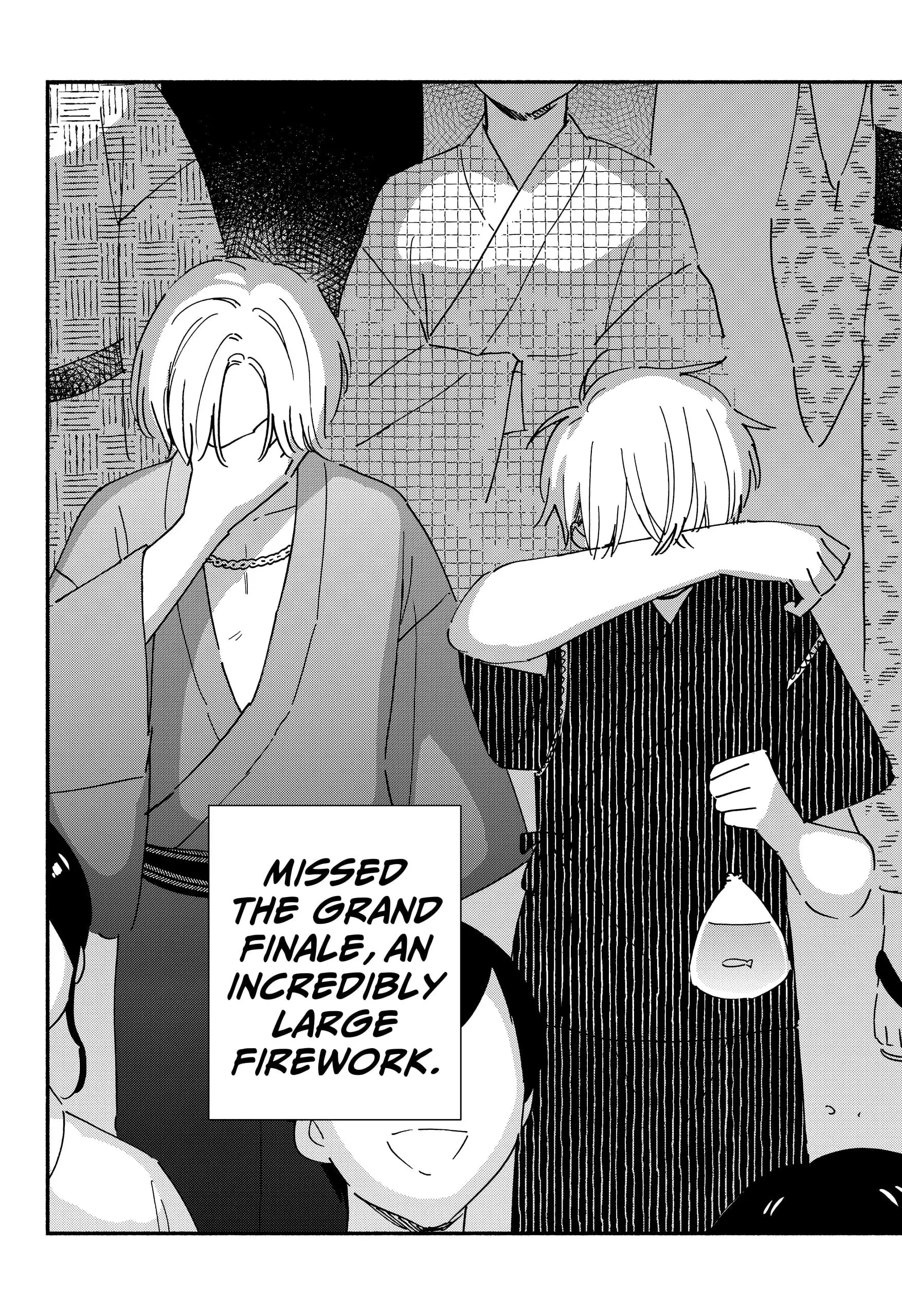 No Gyaru in This Class - Chapter 17 - Page 19