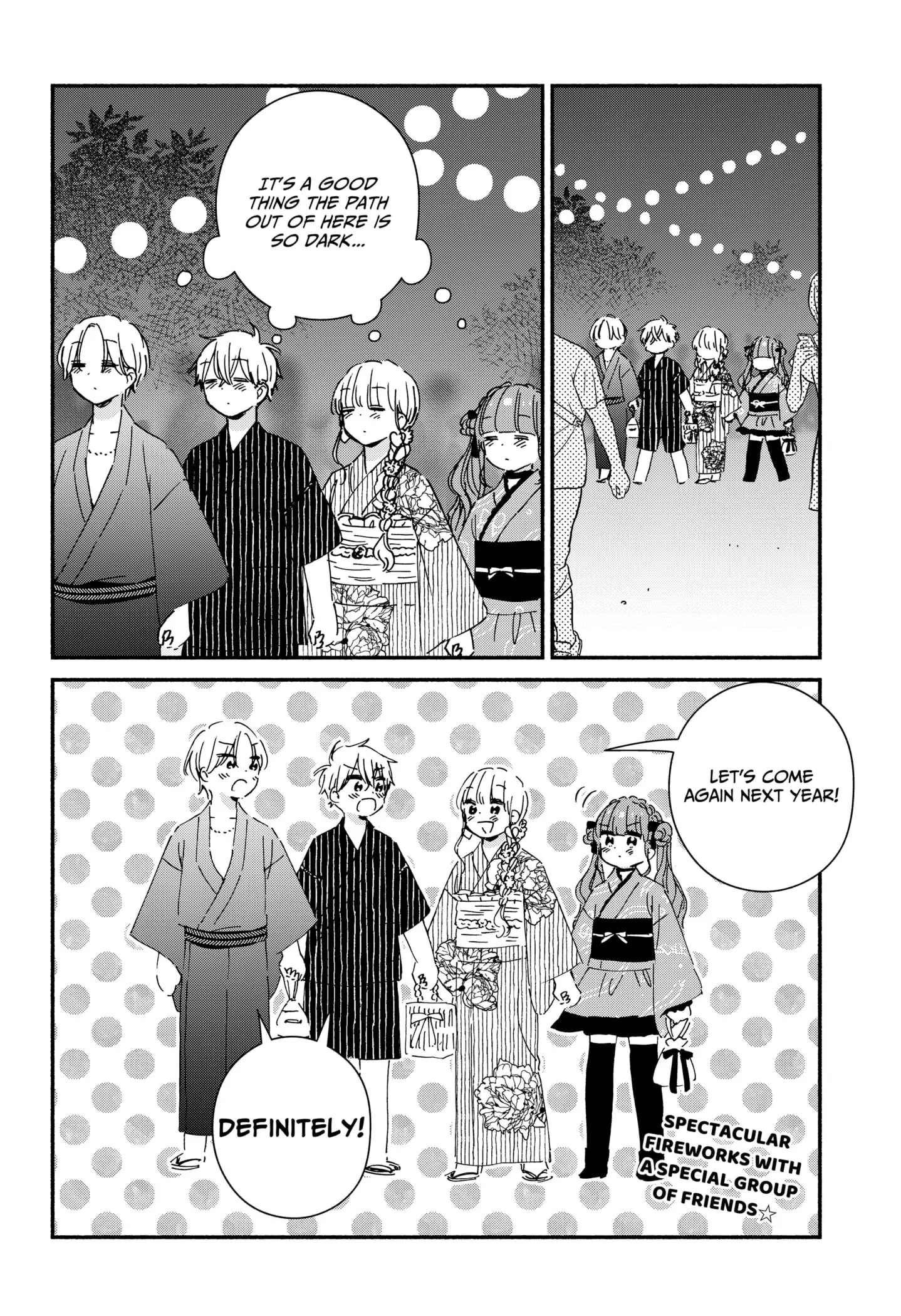 No Gyaru in This Class - Chapter 17 - Page 20