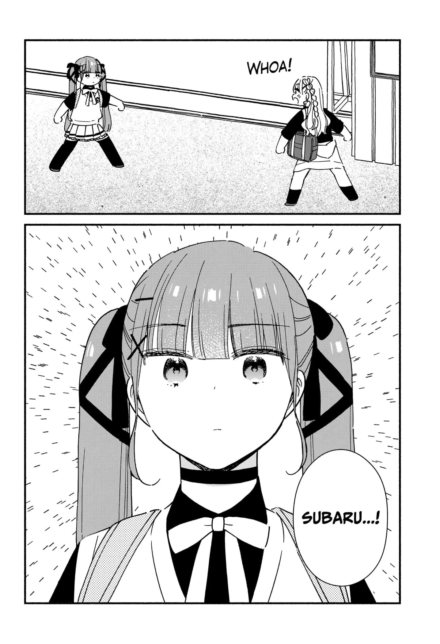 No Gyaru in This Class - Chapter 18 - Page 6