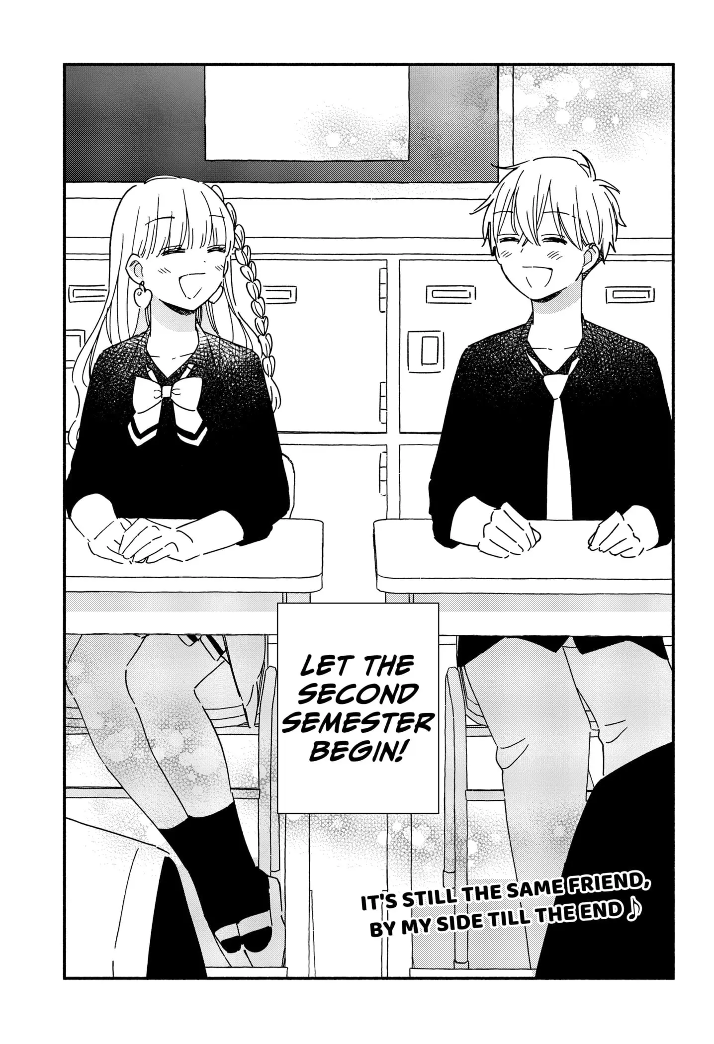 No Gyaru in This Class - Chapter 18 - Page 11