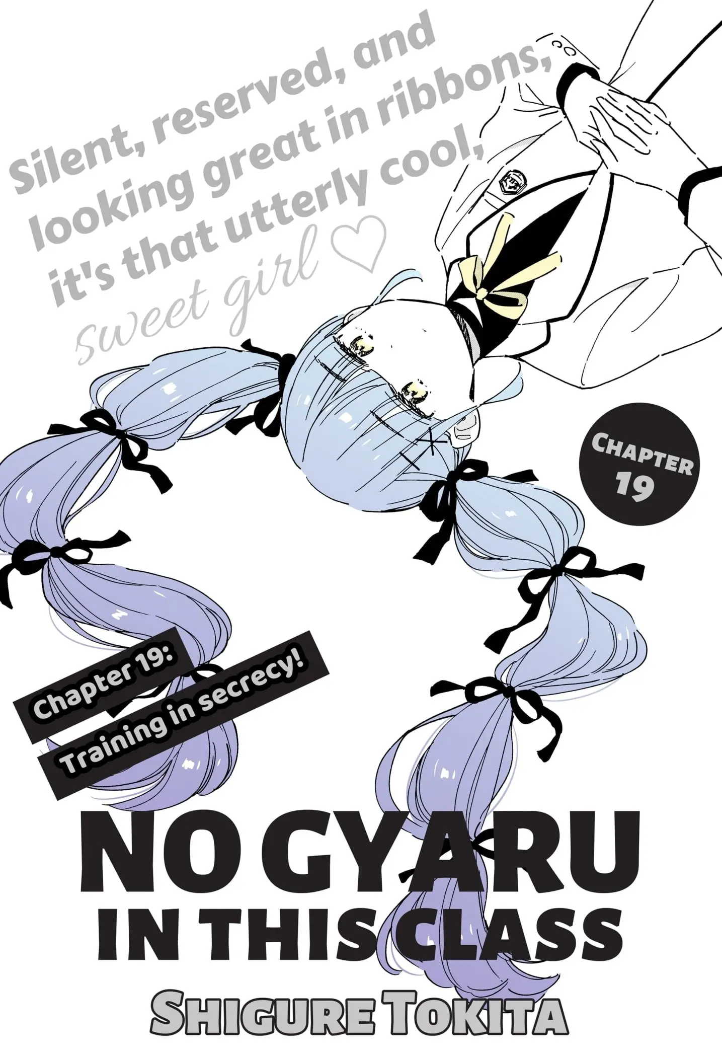No Gyaru in This Class - Chapter 19 - Page 1