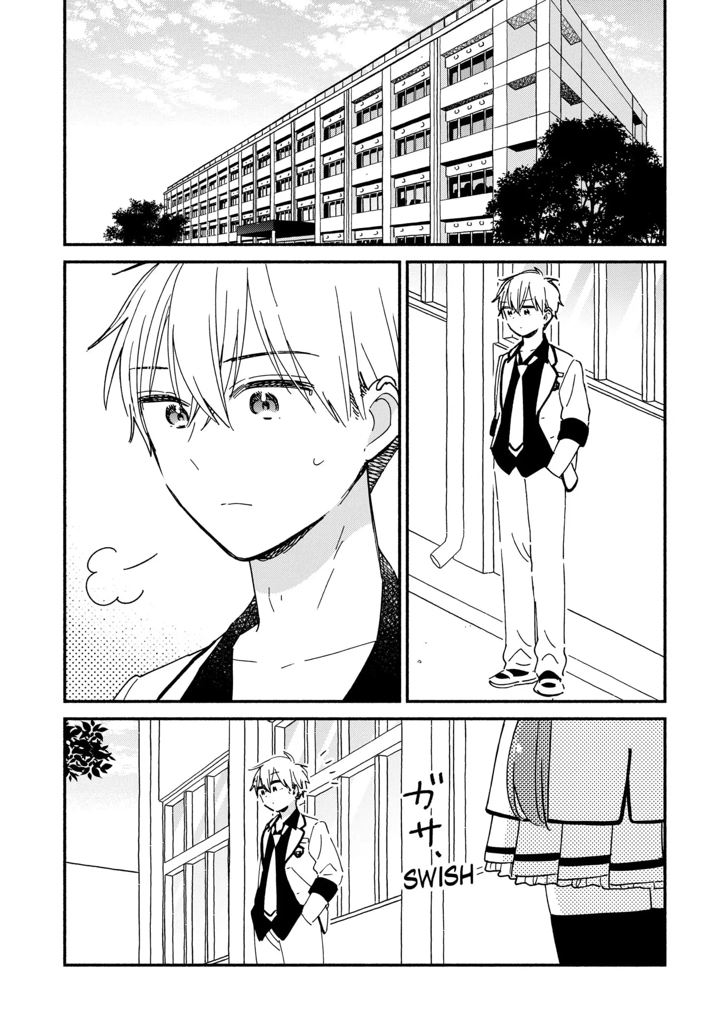 No Gyaru in This Class - Chapter 19 - Page 3