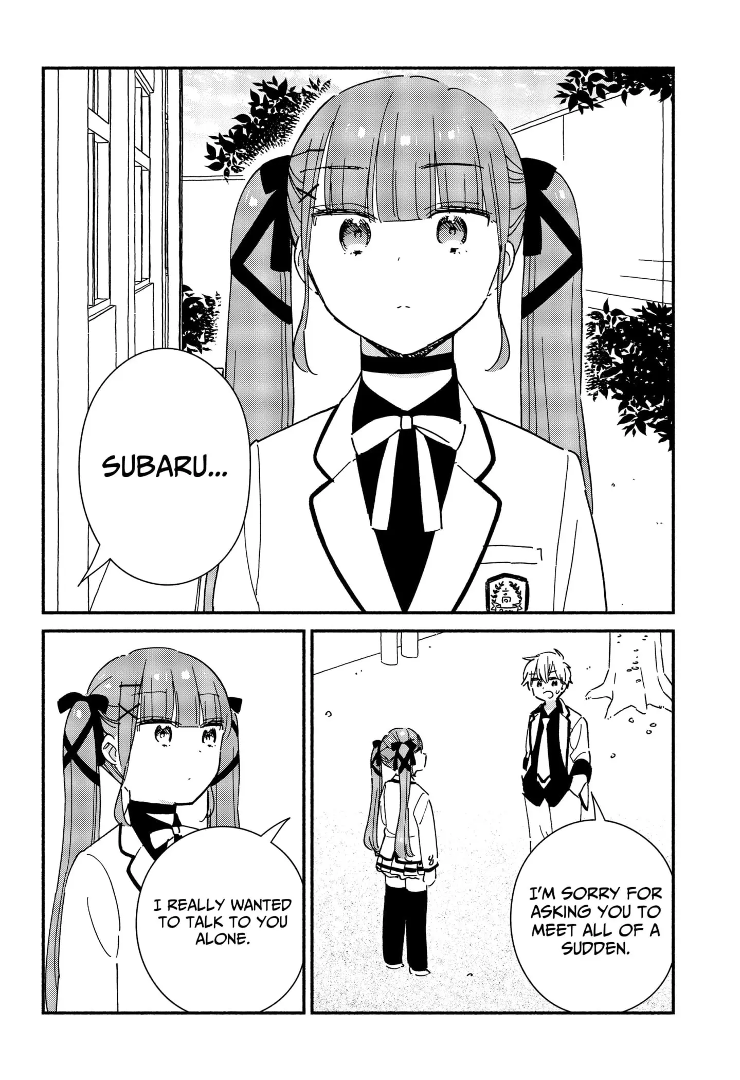 No Gyaru in This Class - Chapter 19 - Page 4