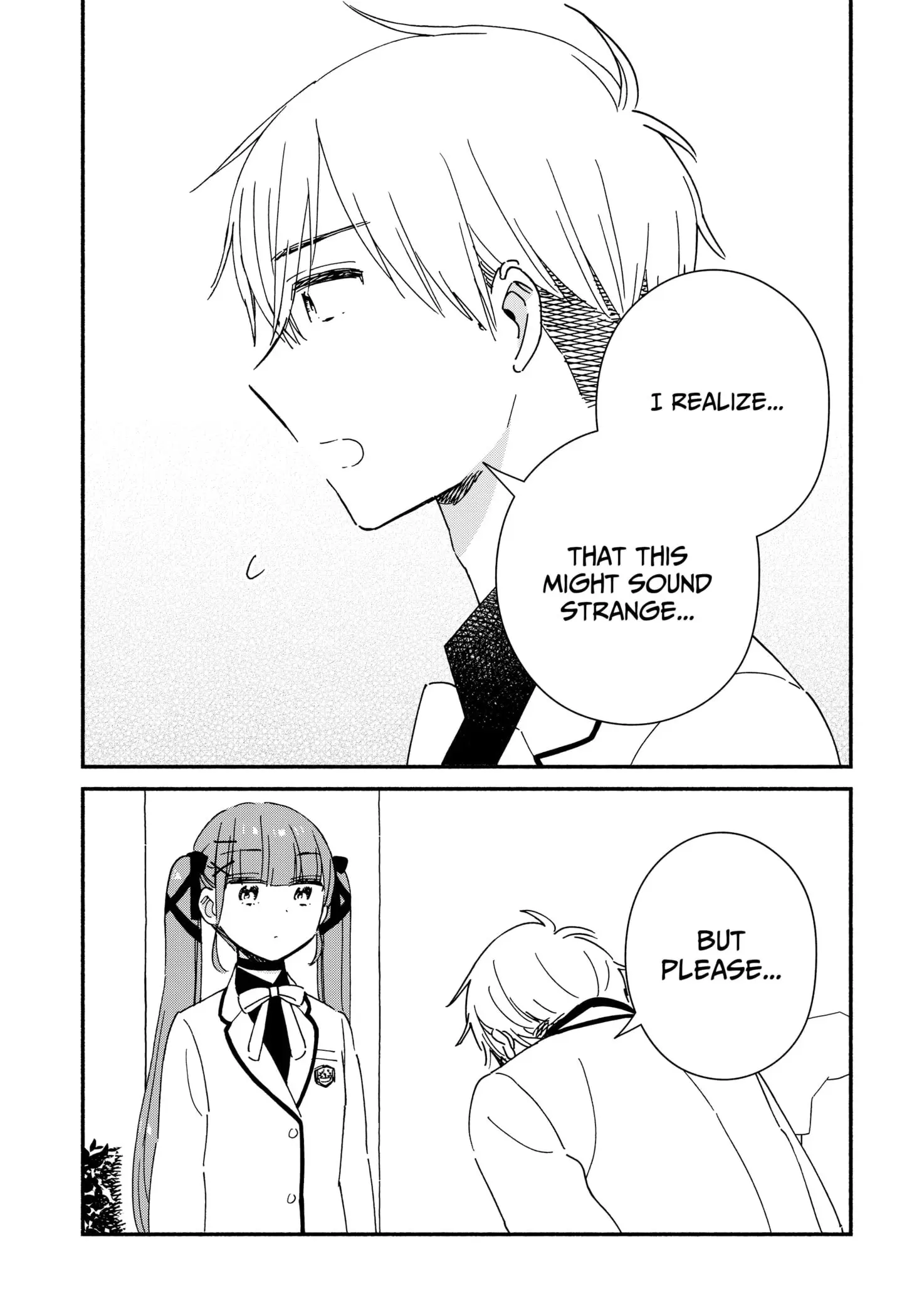 No Gyaru in This Class - Chapter 19 - Page 5