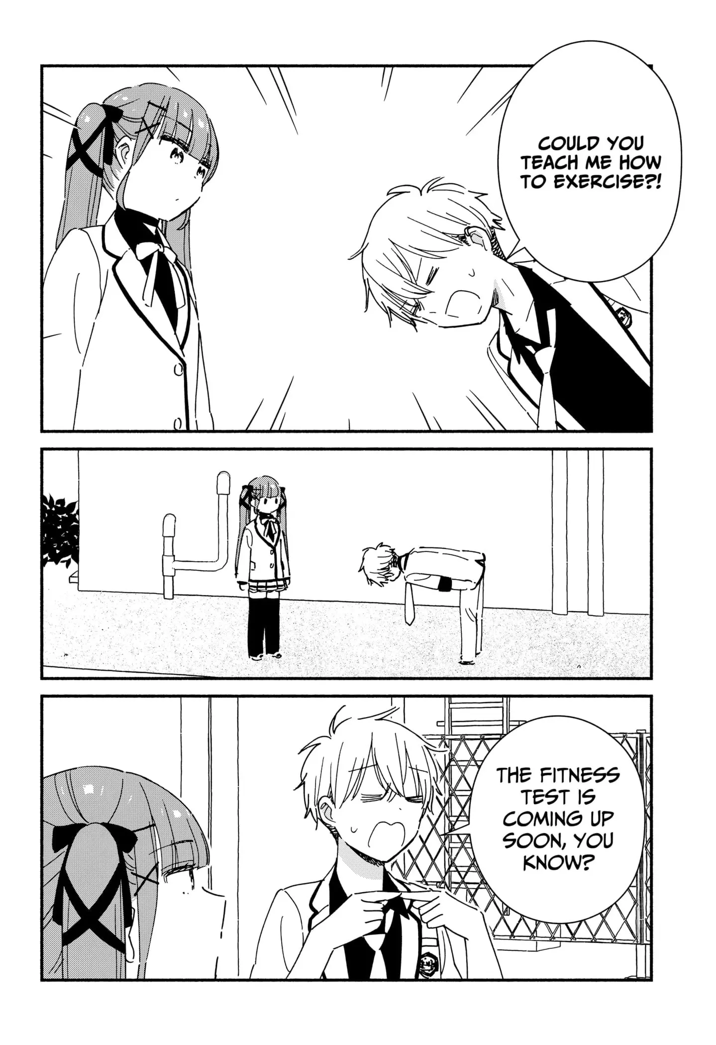 No Gyaru in This Class - Chapter 19 - Page 6