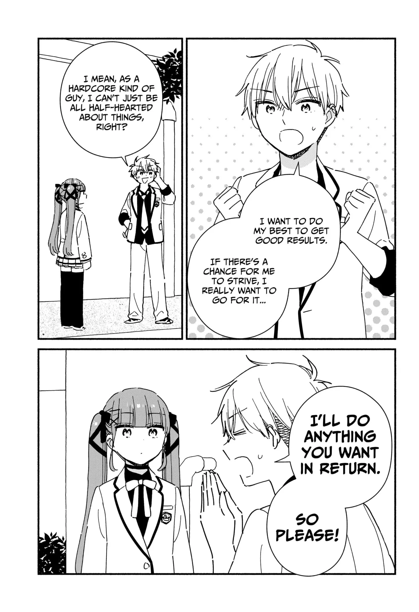 No Gyaru in This Class - Chapter 19 - Page 7