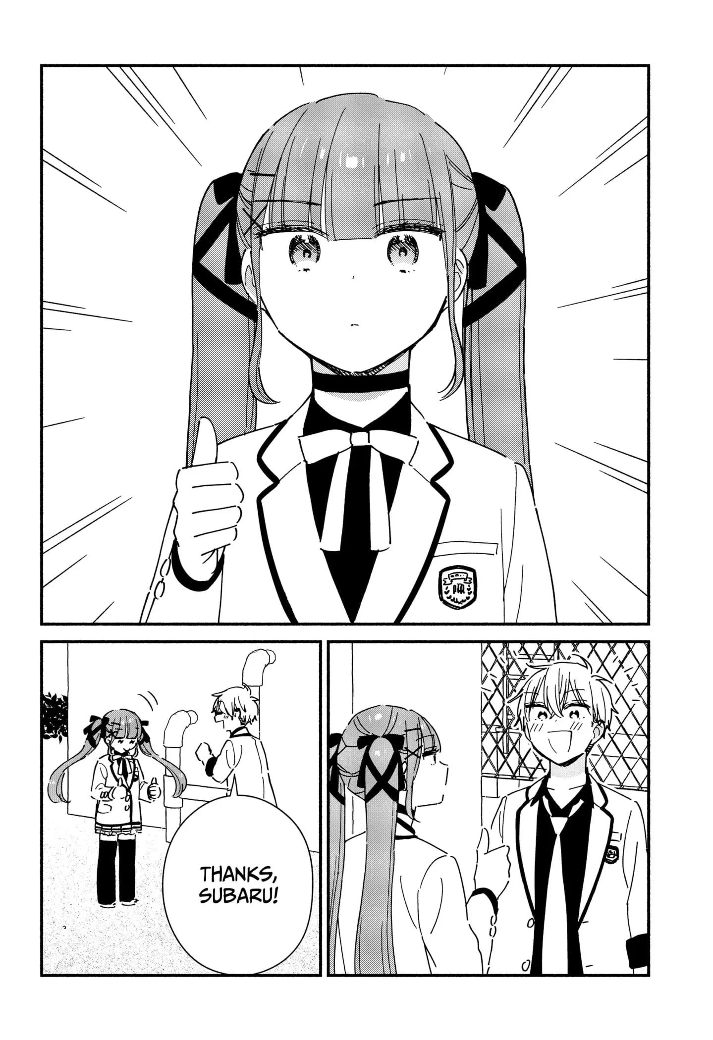 No Gyaru in This Class - Chapter 19 - Page 8