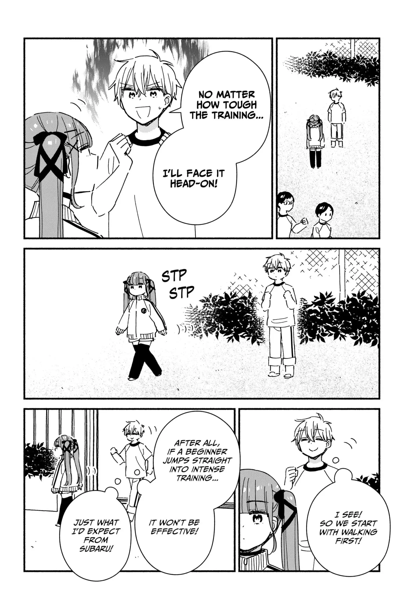 No Gyaru in This Class - Chapter 19 - Page 10