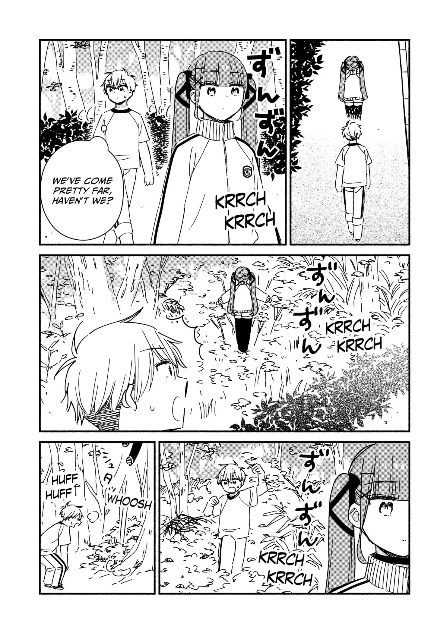No Gyaru in This Class - Chapter 19 - Page 11
