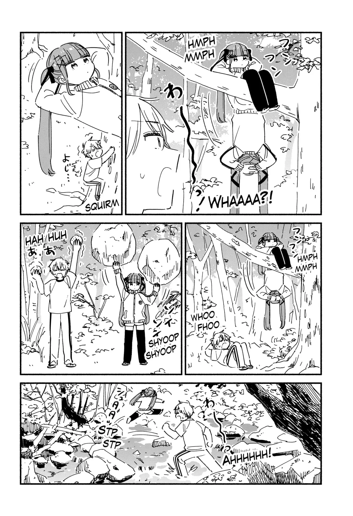 No Gyaru in This Class - Chapter 19 - Page 12