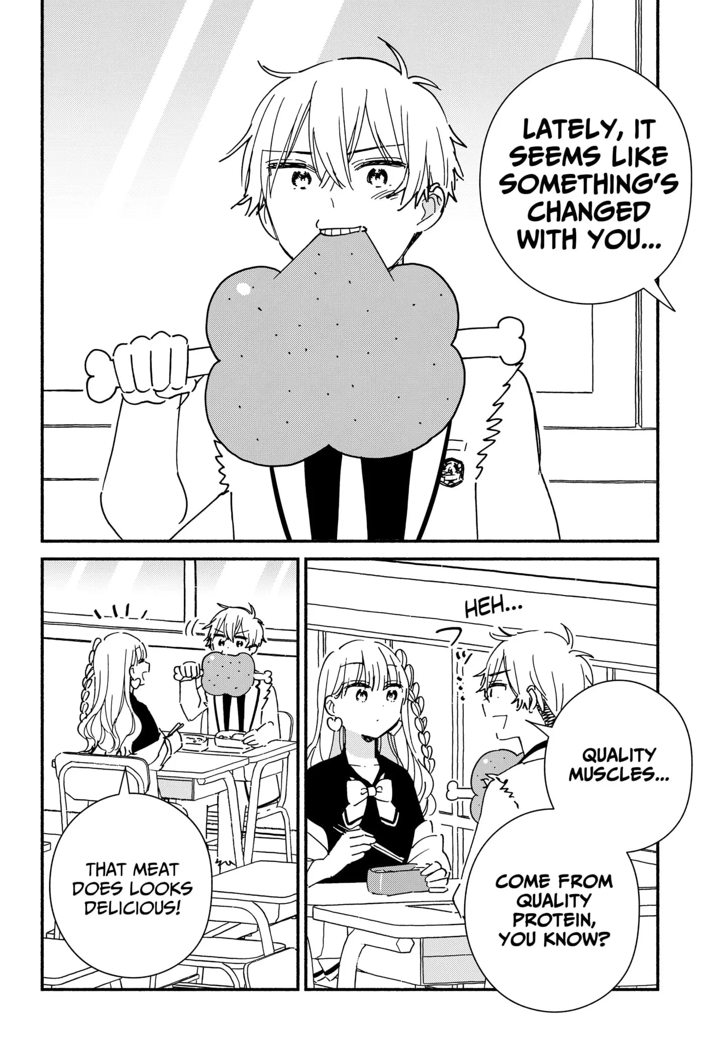 No Gyaru in This Class - Chapter 19 - Page 14