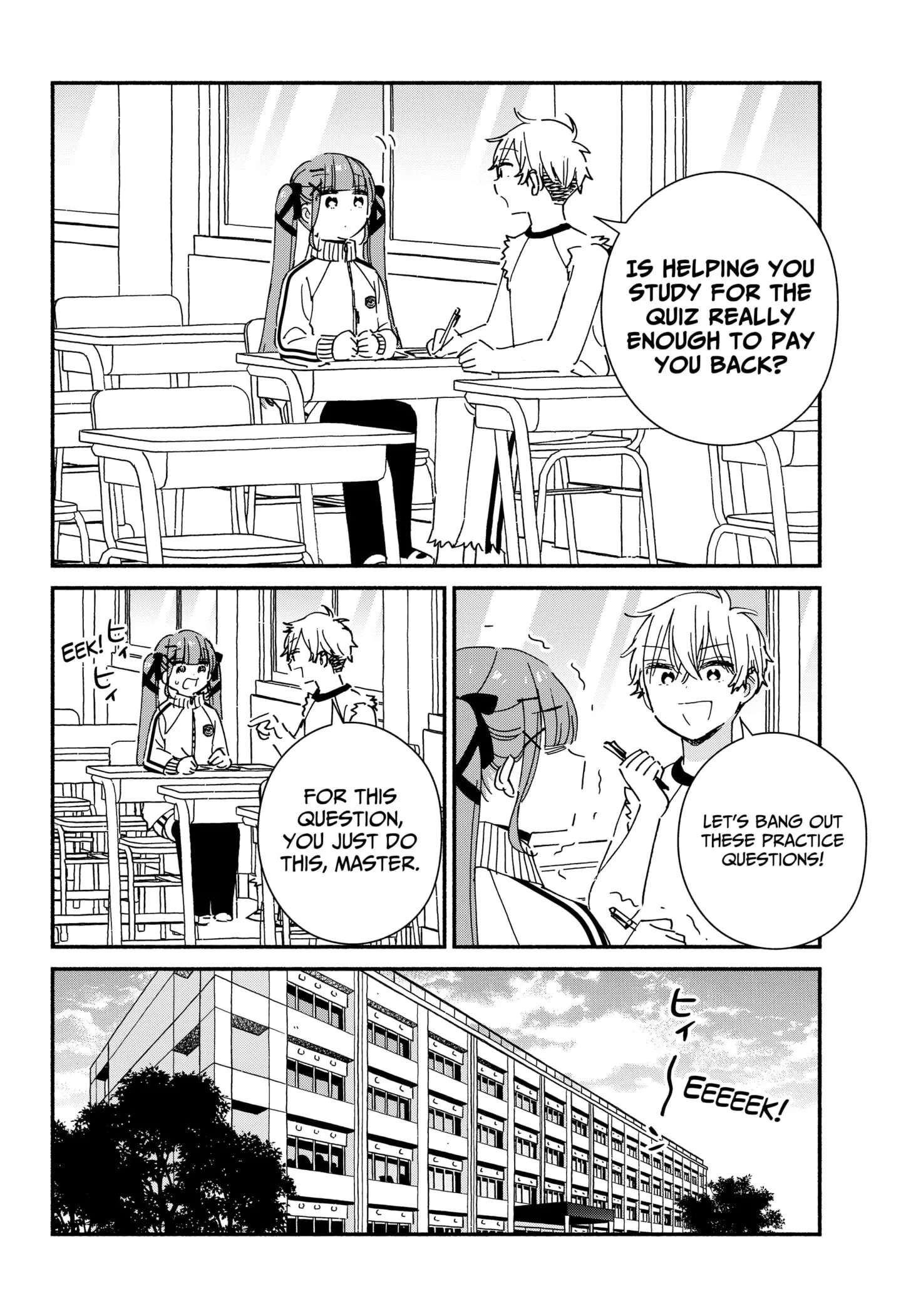 No Gyaru in This Class - Chapter 19 - Page 16