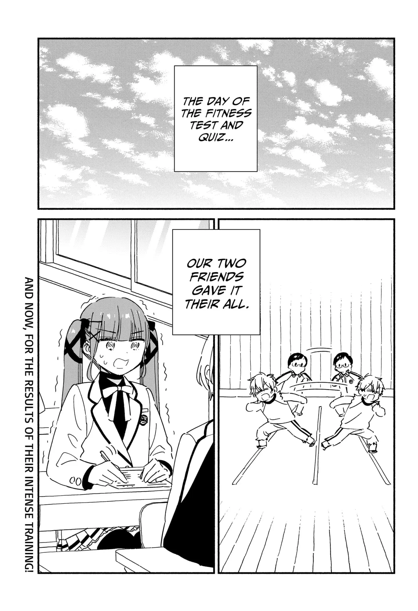 No Gyaru in This Class - Chapter 19 - Page 17