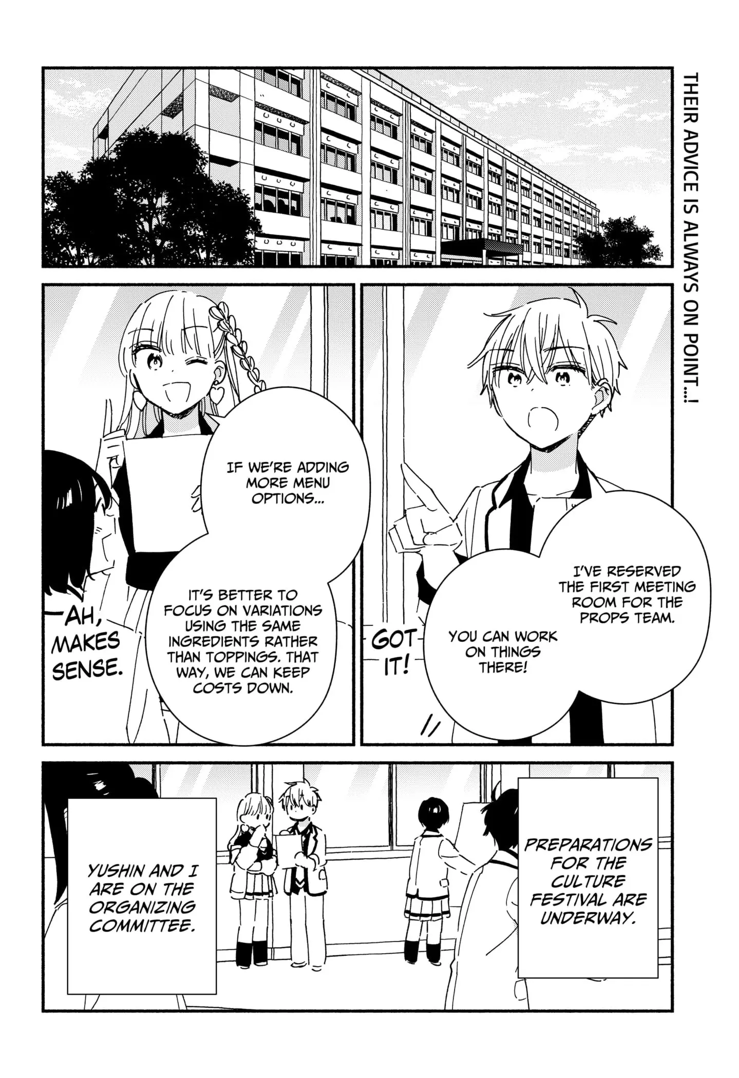No Gyaru in This Class - Chapter 20 - Page 2