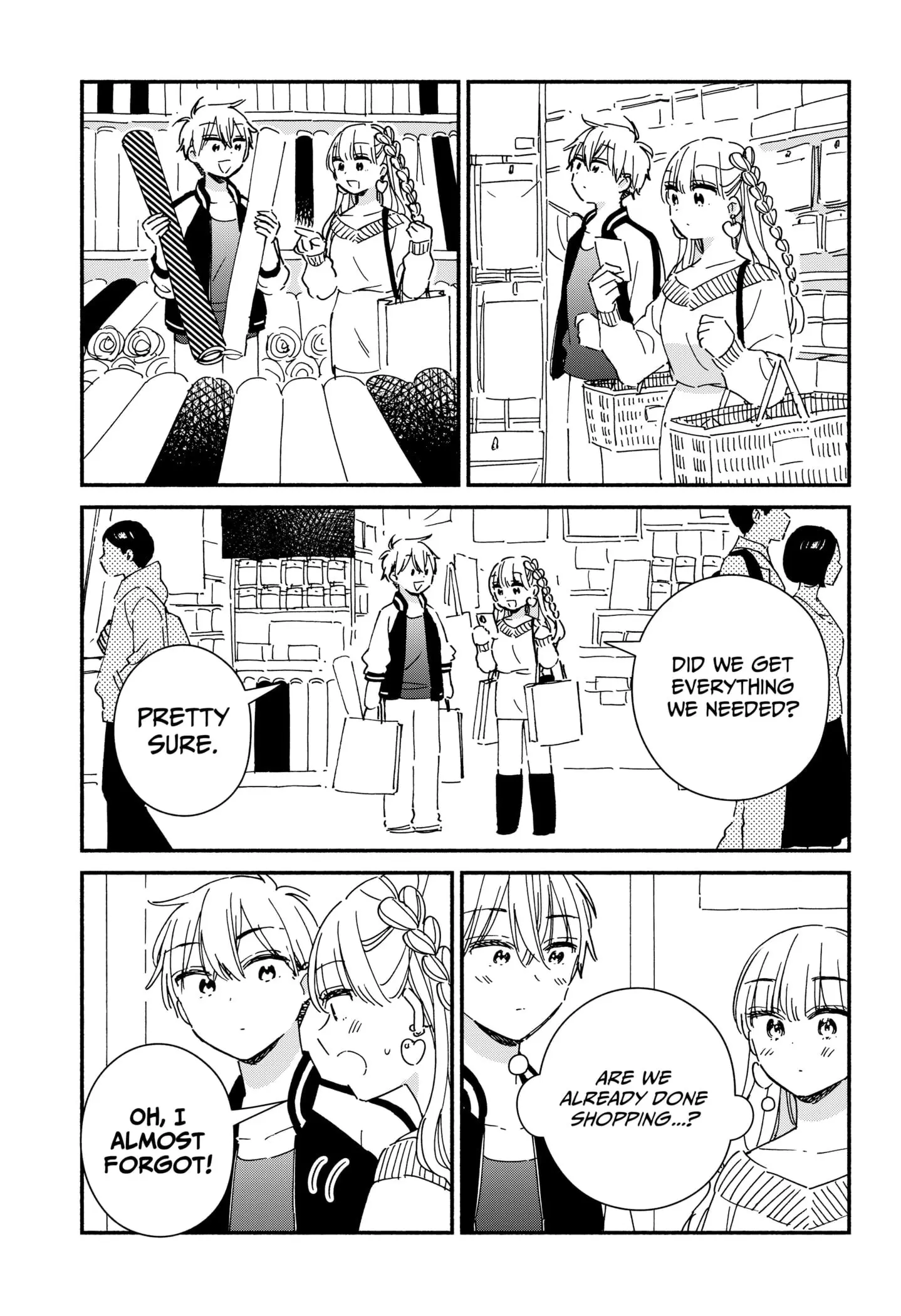 No Gyaru in This Class - Chapter 20 - Page 5