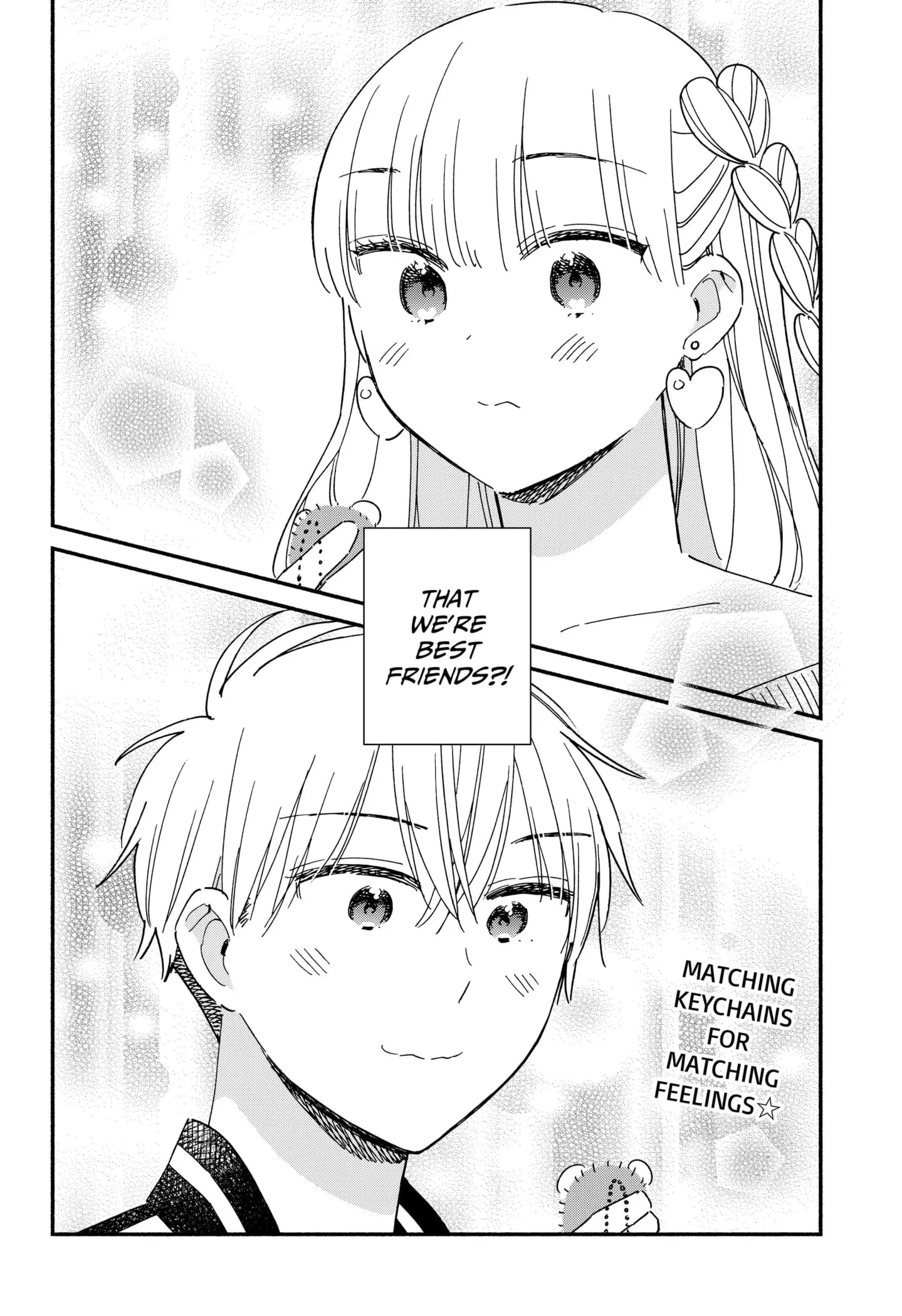 No Gyaru in This Class - Chapter 20 - Page 14