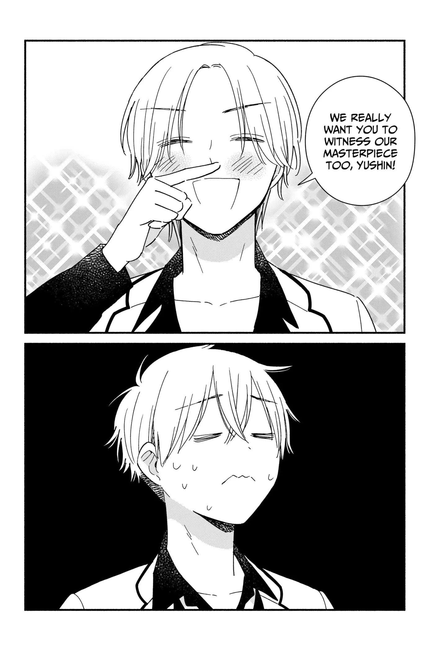 No Gyaru in This Class - Chapter 21 - Page 6