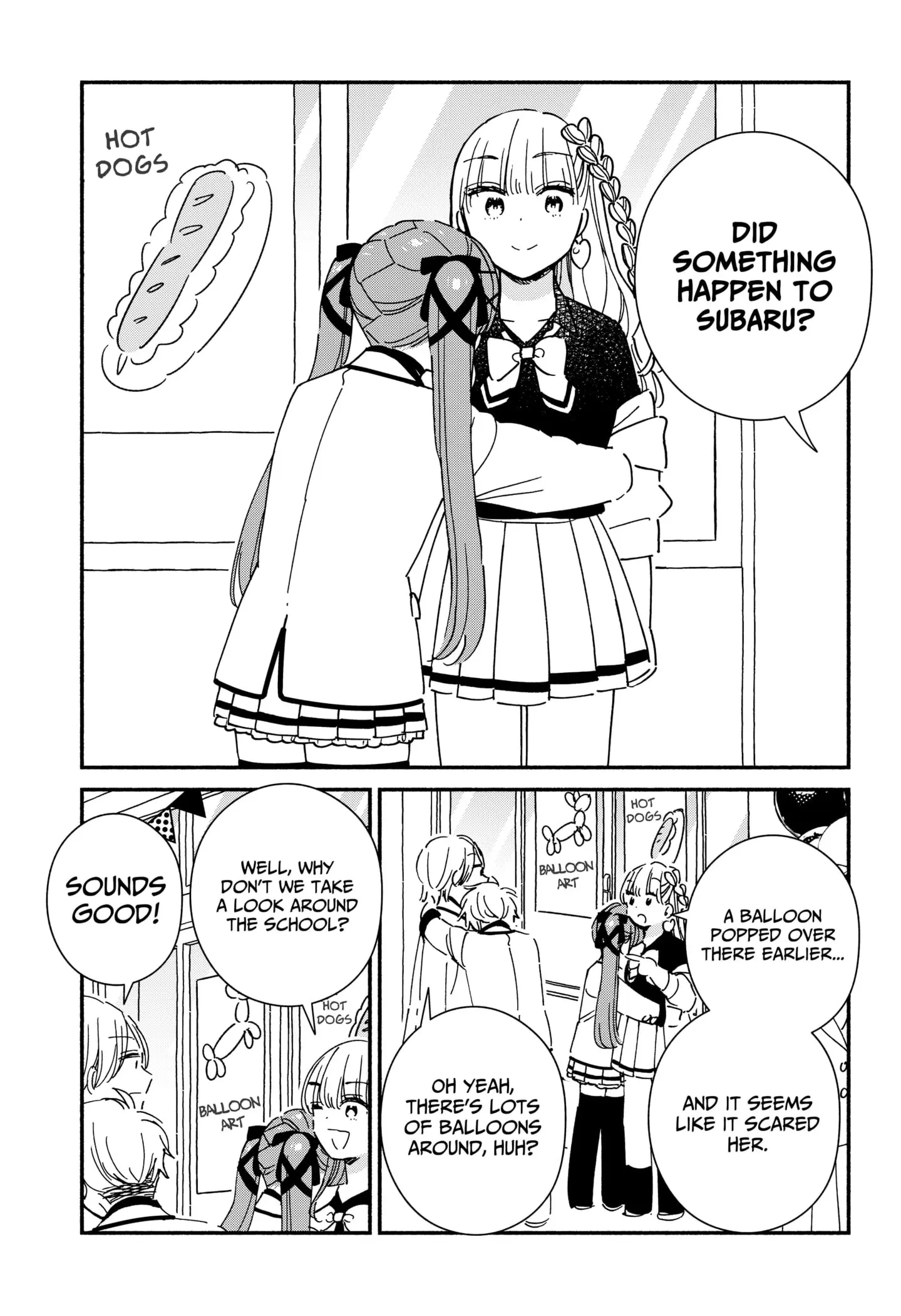 No Gyaru in This Class - Chapter 21 - Page 9