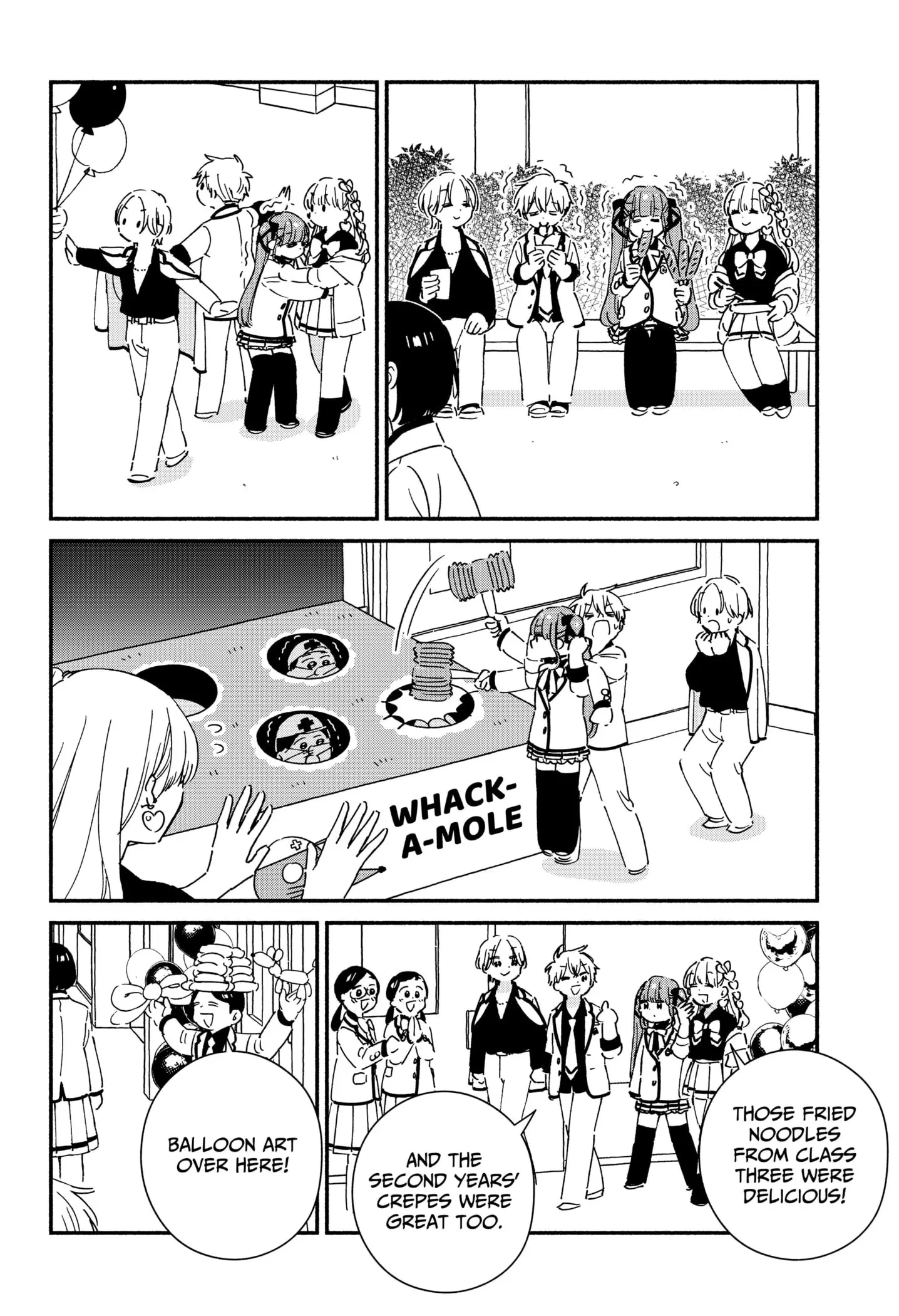 No Gyaru in This Class - Chapter 21 - Page 10