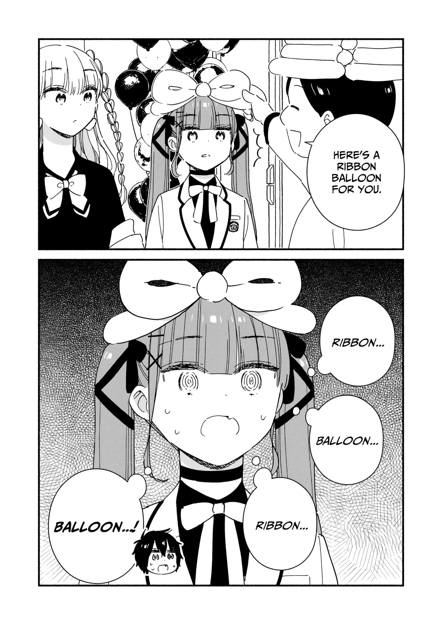 No Gyaru in This Class - Chapter 21 - Page 11