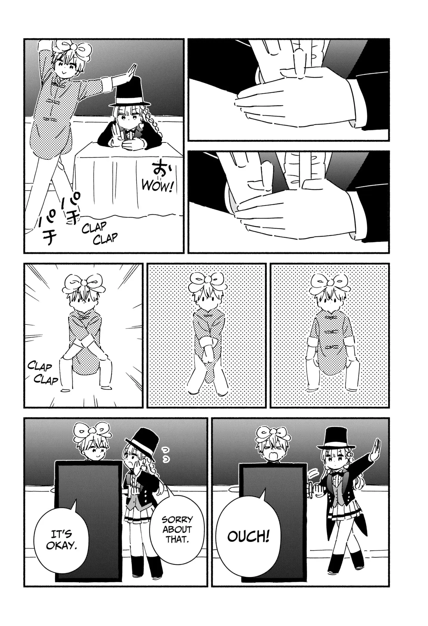 No Gyaru in This Class - Chapter 21 - Page 14