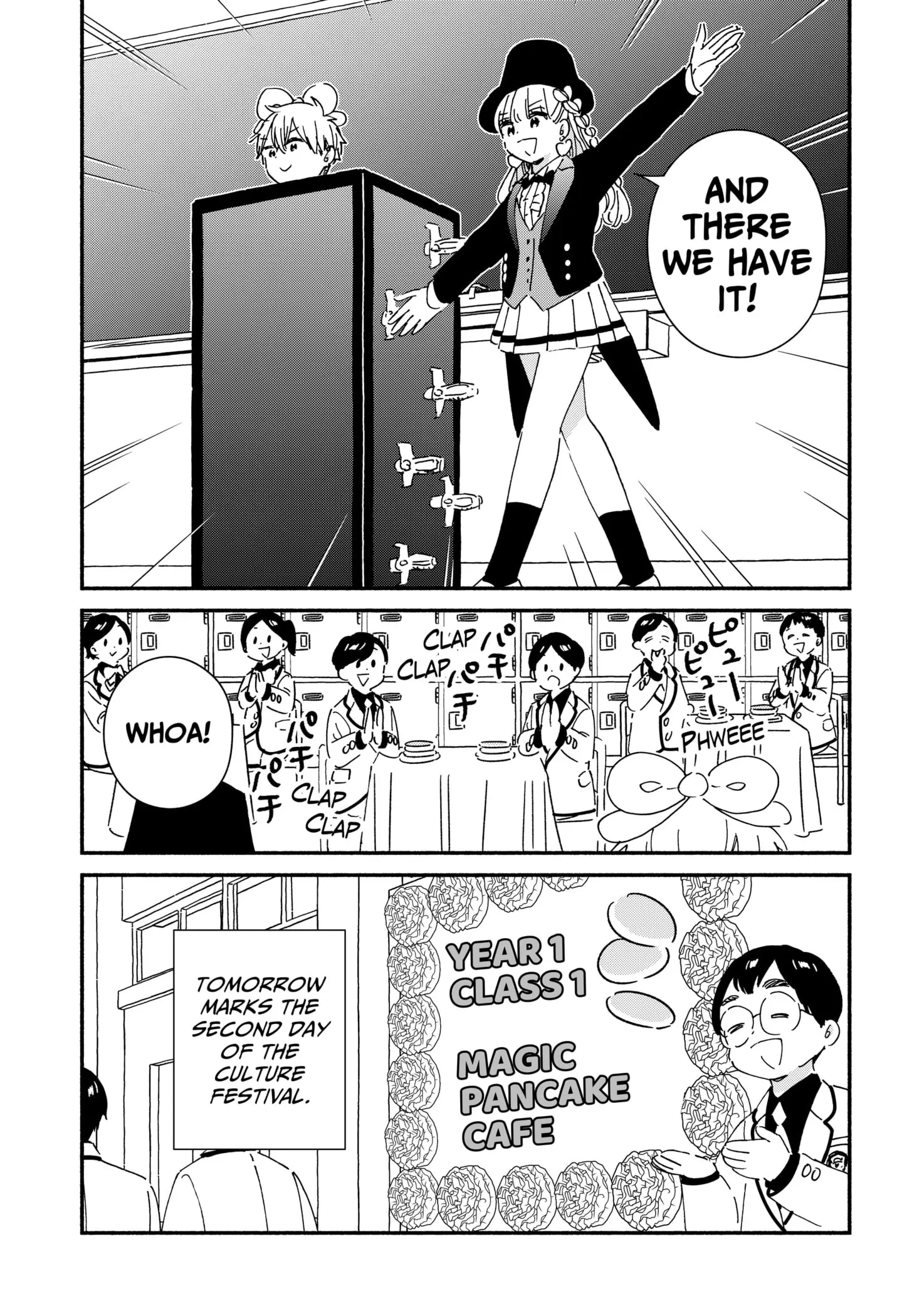 No Gyaru in This Class - Chapter 21 - Page 15