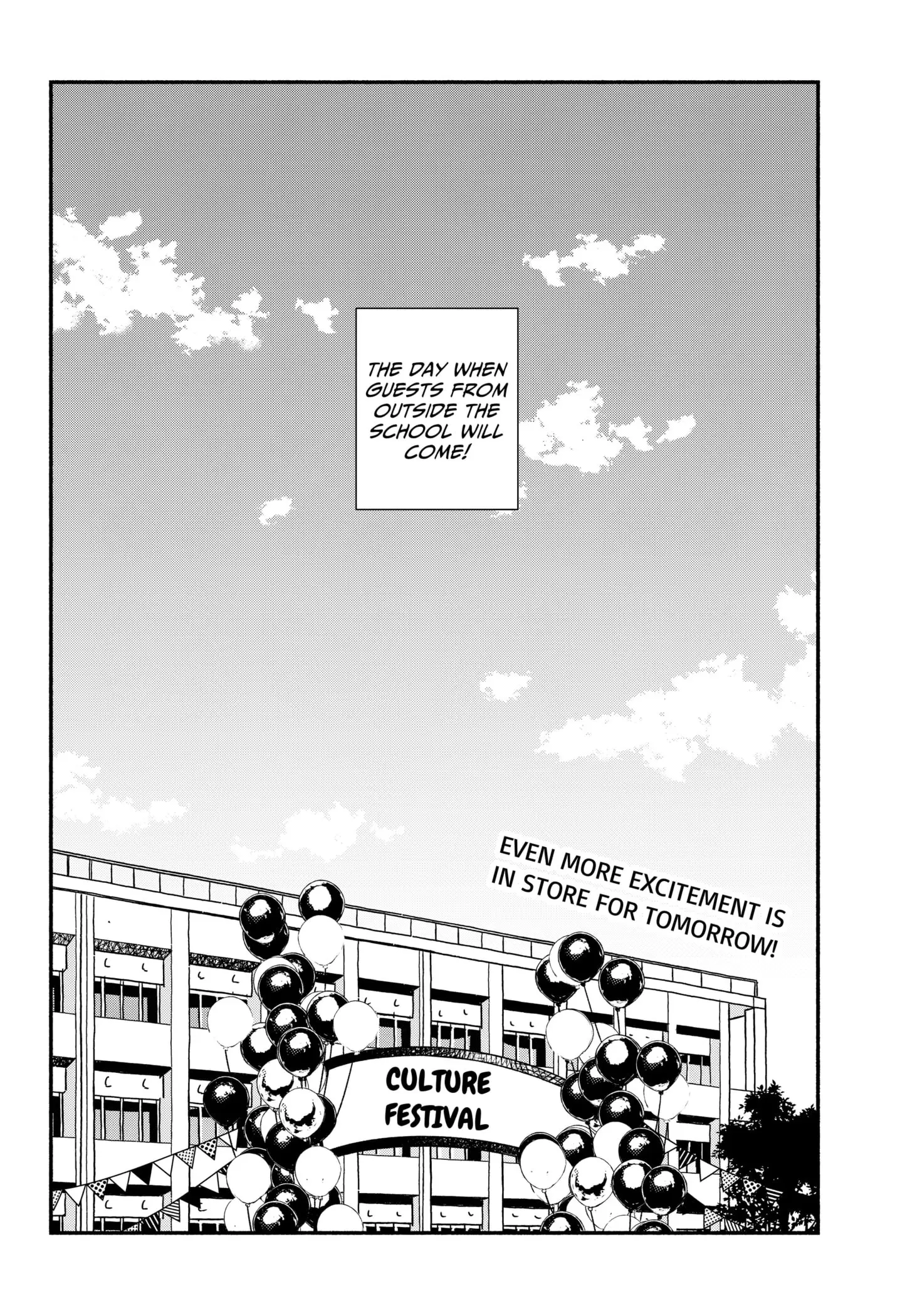 No Gyaru in This Class - Chapter 21 - Page 16