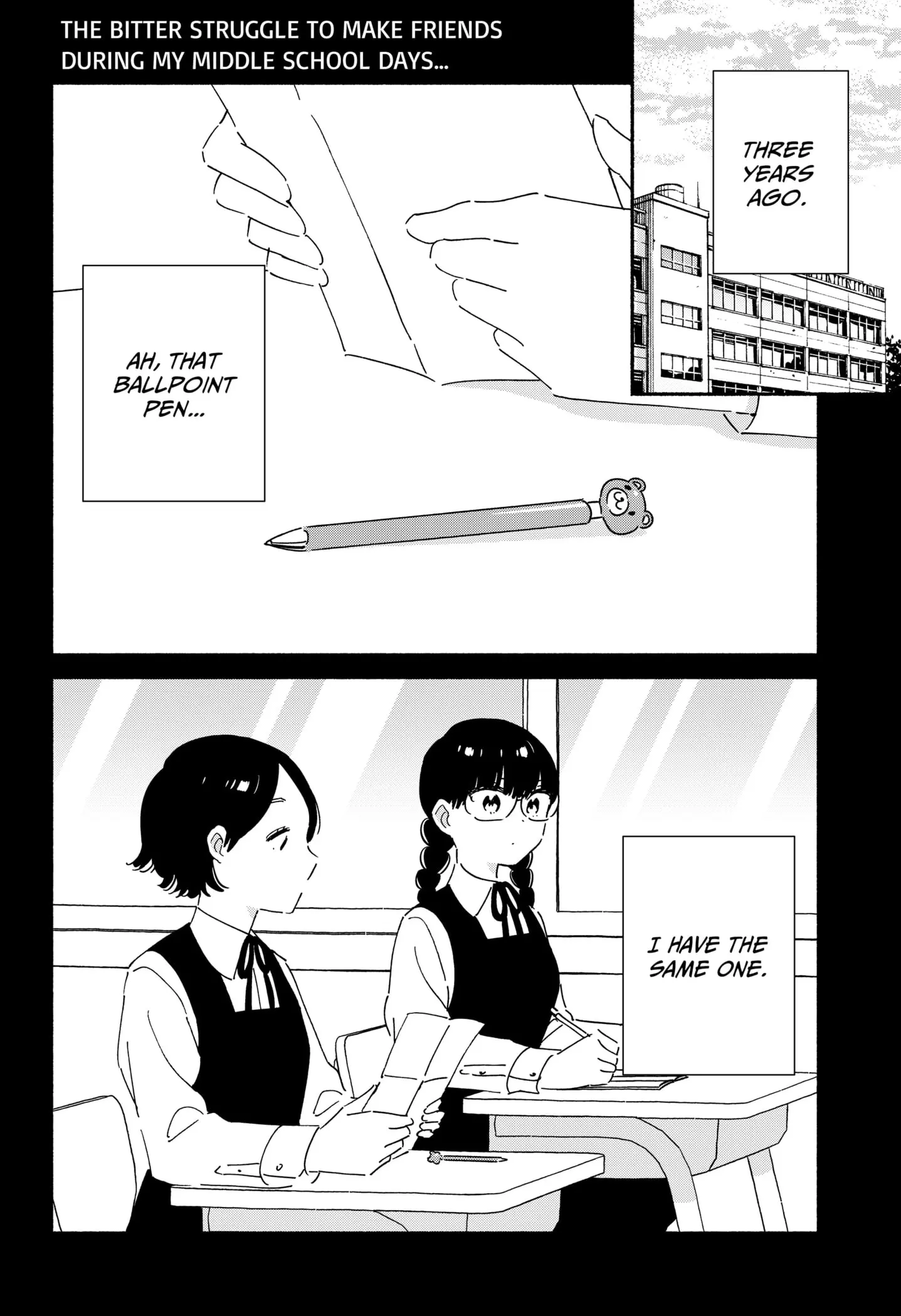 No Gyaru in This Class - Chapter 22 - Page 2