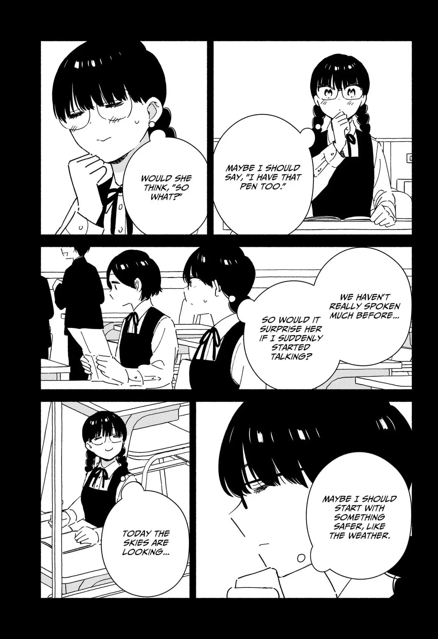 No Gyaru in This Class - Chapter 22 - Page 3