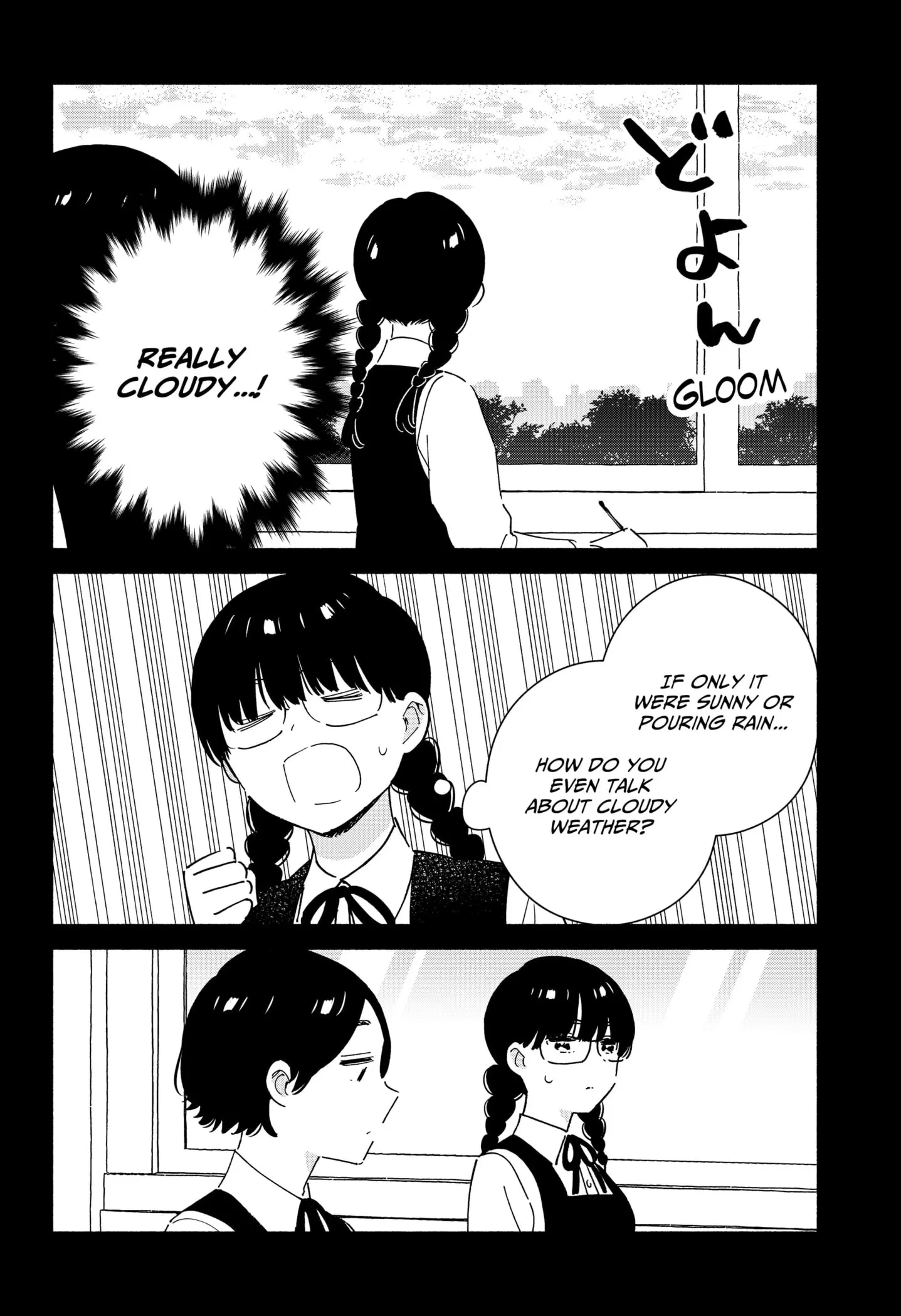 No Gyaru in This Class - Chapter 22 - Page 4
