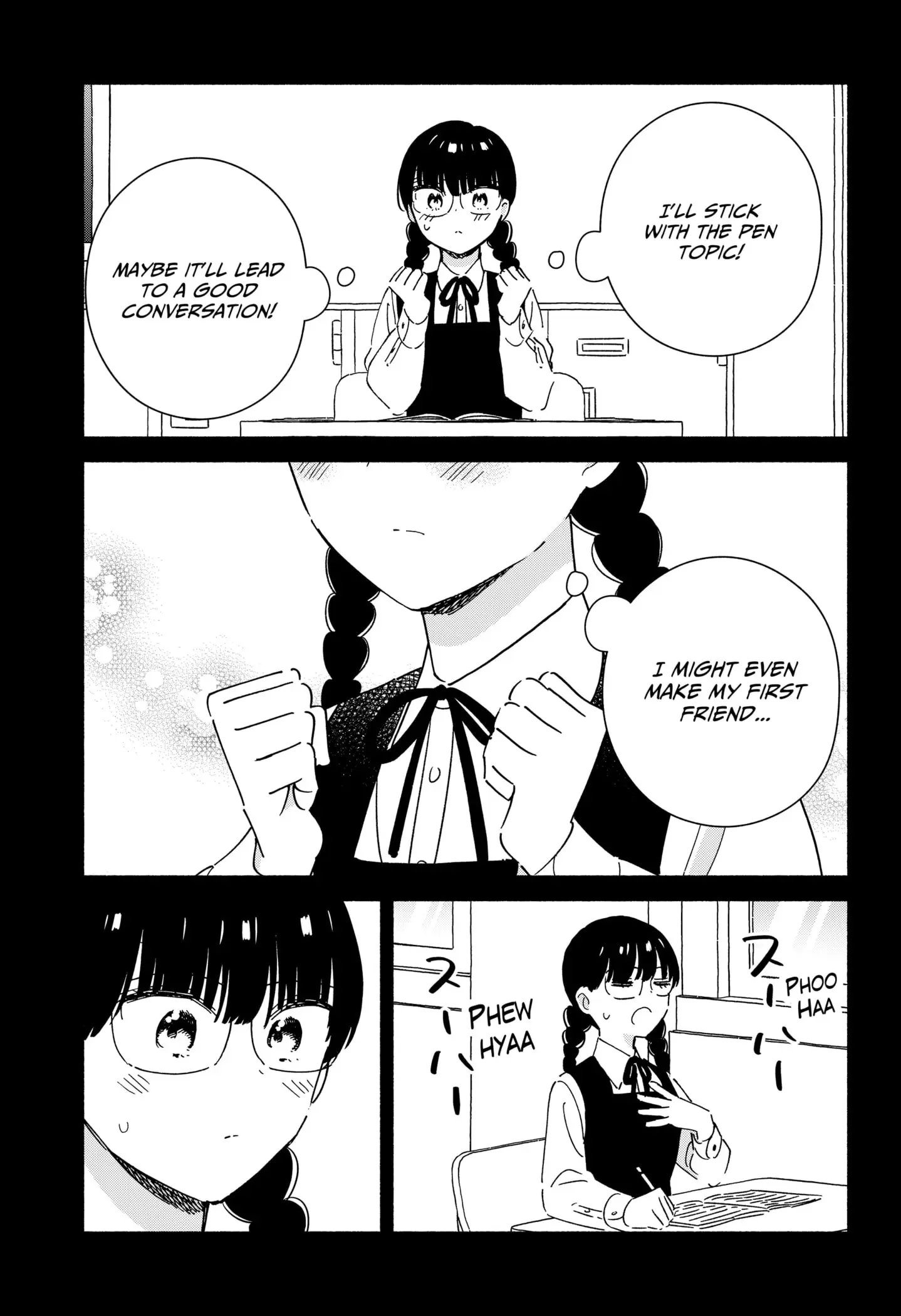 No Gyaru in This Class - Chapter 22 - Page 5