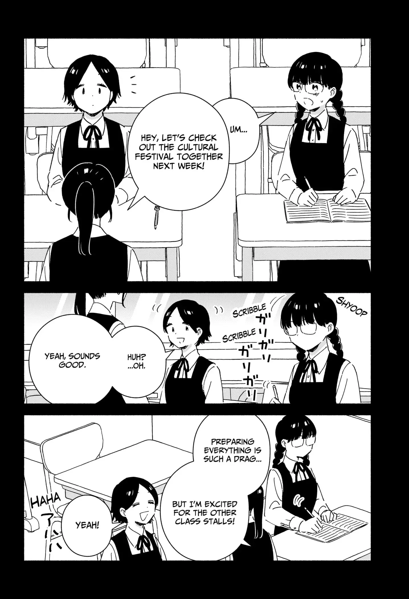 No Gyaru in This Class - Chapter 22 - Page 6