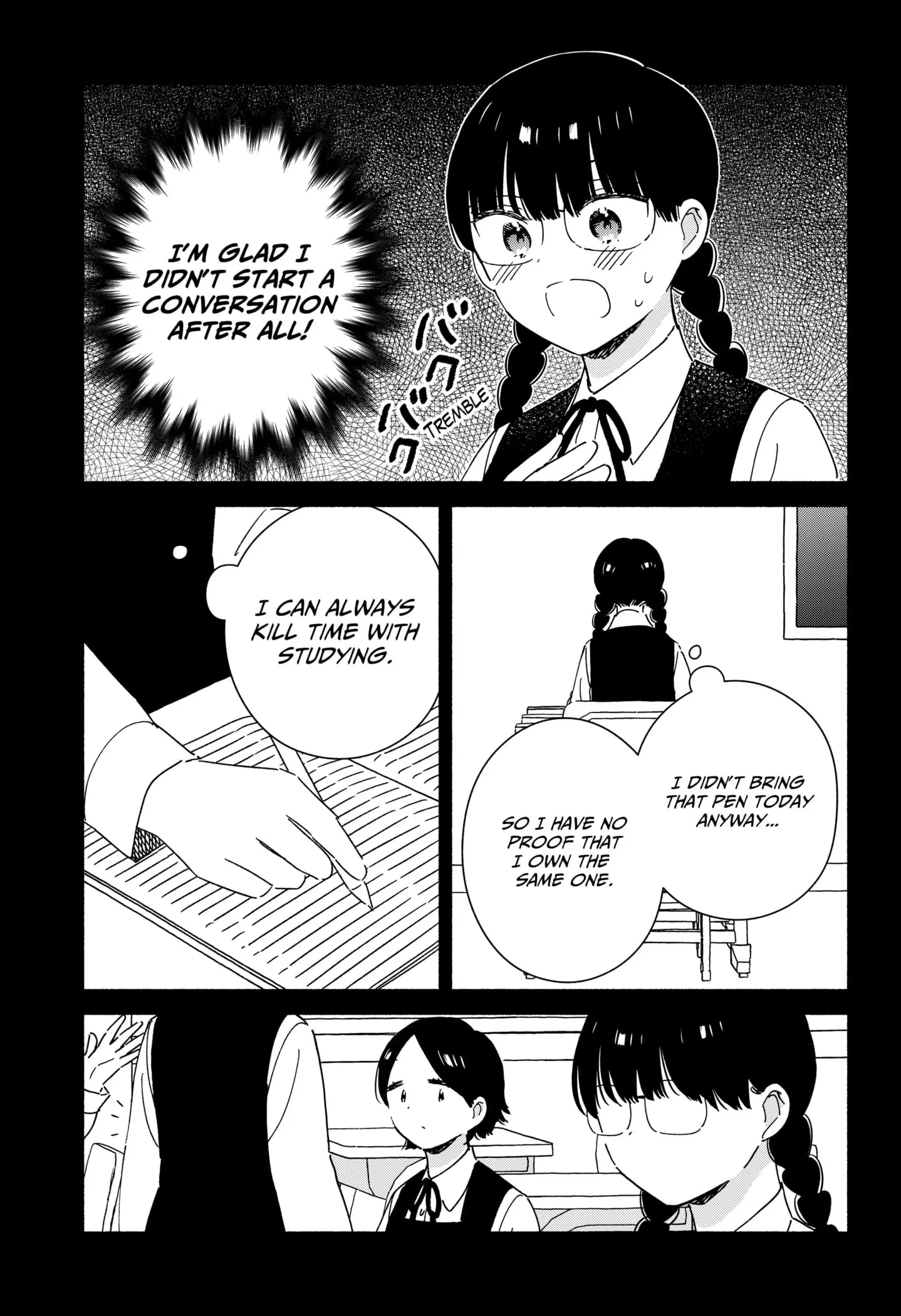 No Gyaru in This Class - Chapter 22 - Page 7
