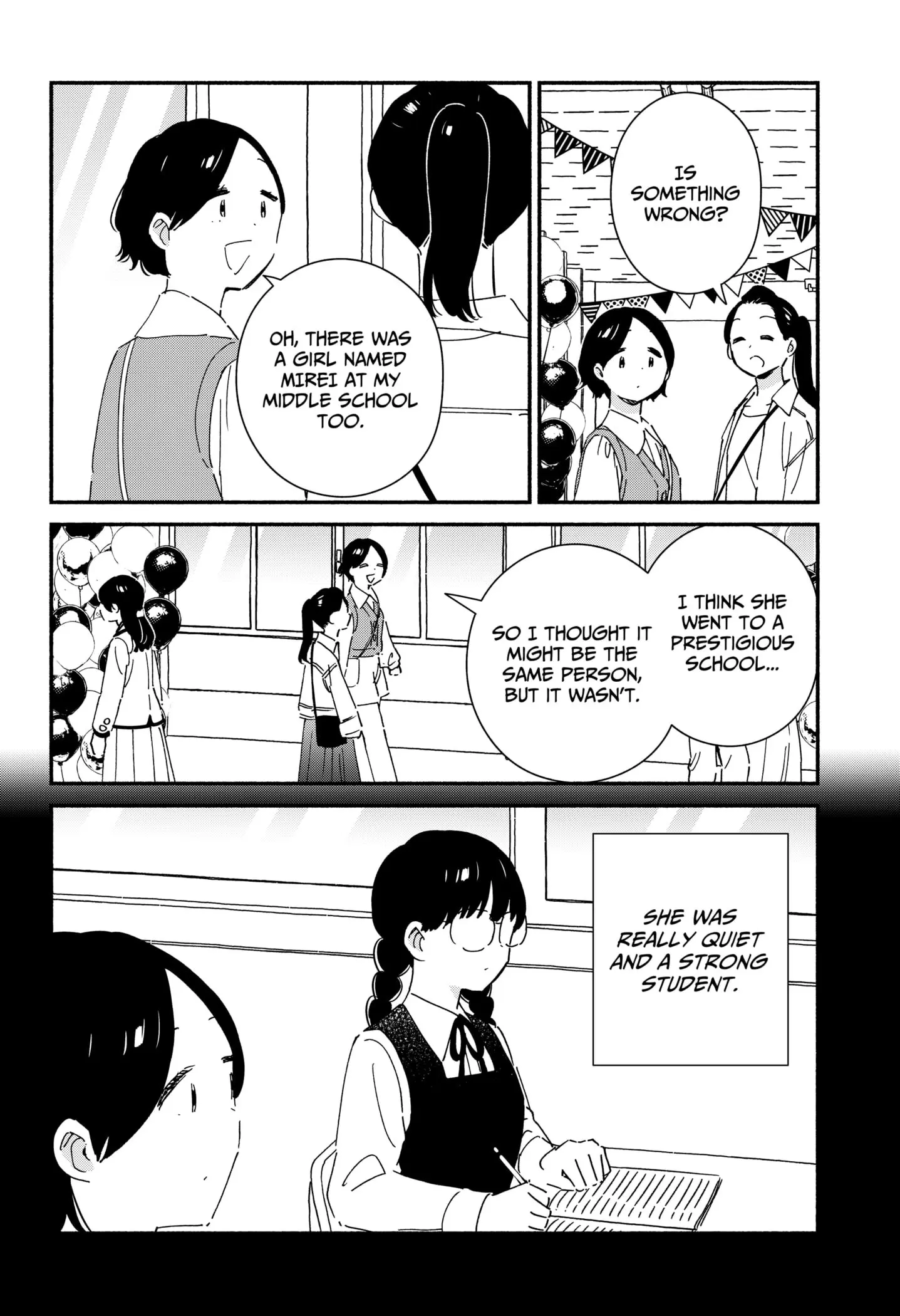No Gyaru in This Class - Chapter 22 - Page 12