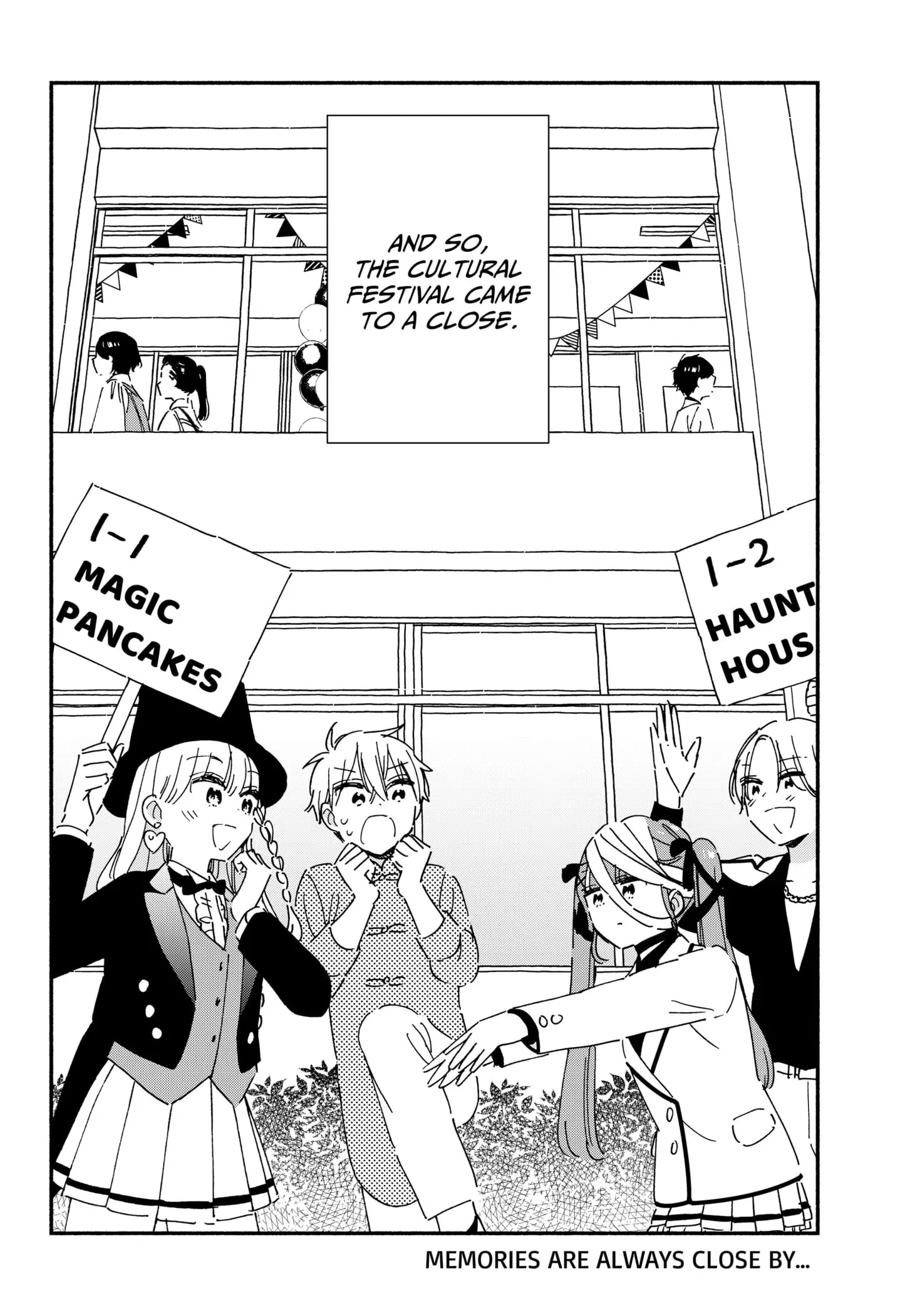 No Gyaru in This Class - Chapter 22 - Page 14