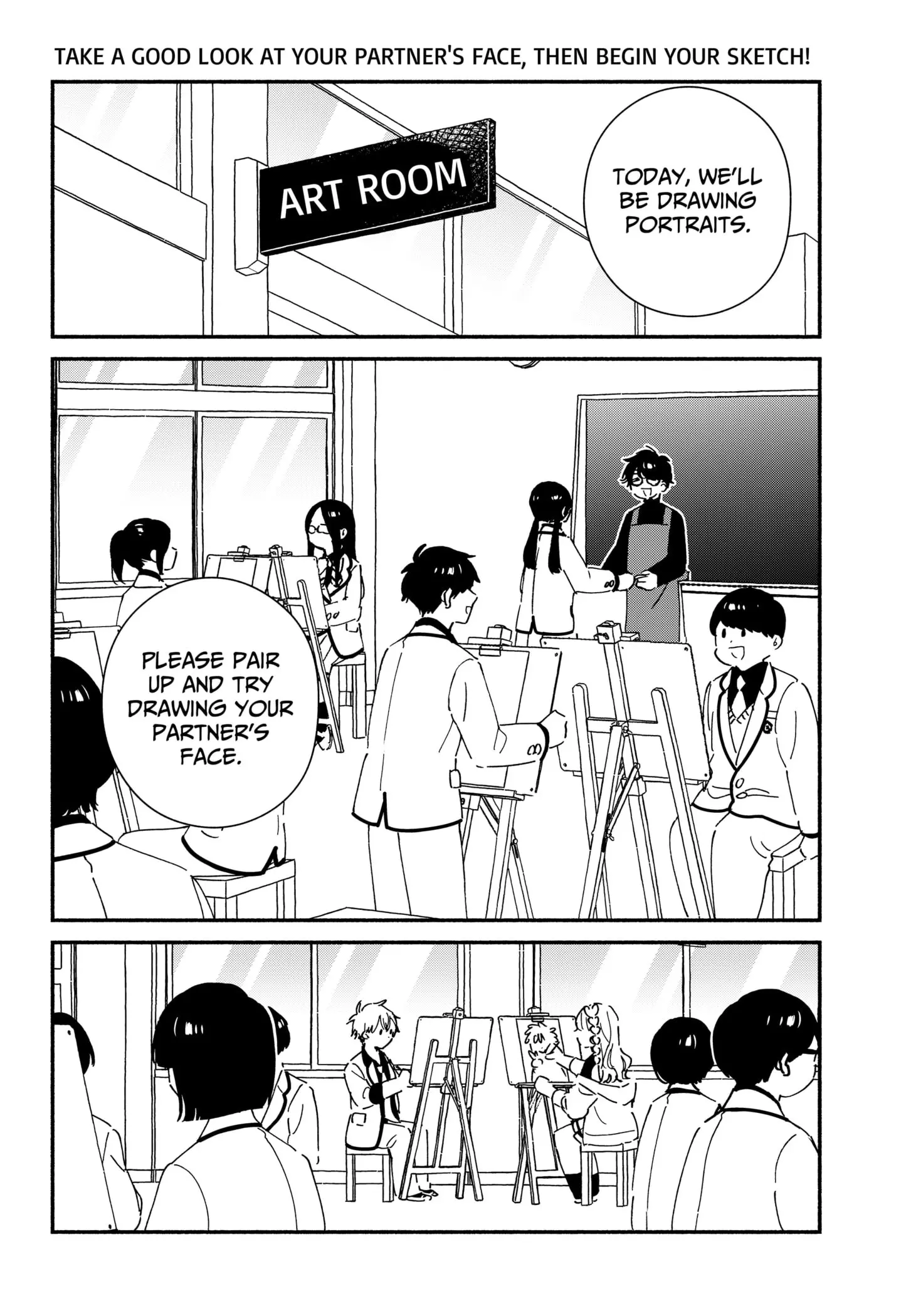 No Gyaru in This Class - Chapter 23 - Page 2