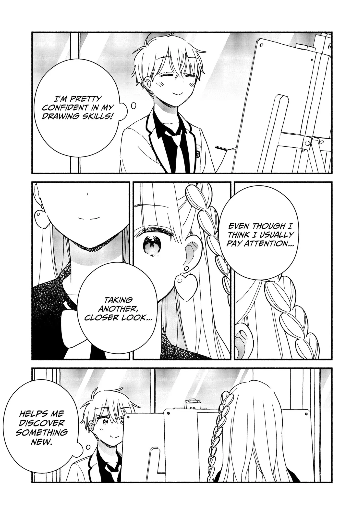 No Gyaru in This Class - Chapter 23 - Page 3
