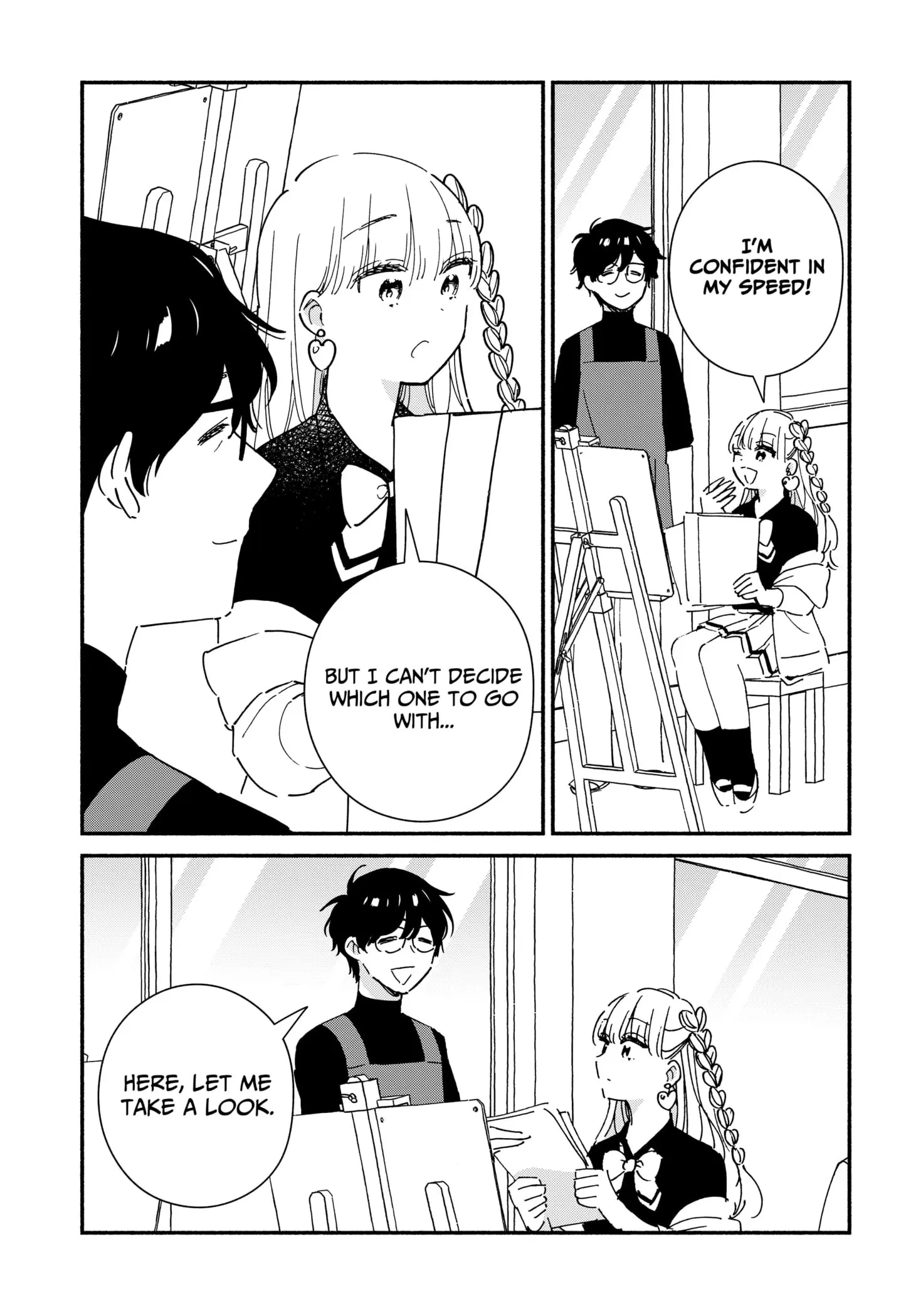 No Gyaru in This Class - Chapter 23 - Page 5