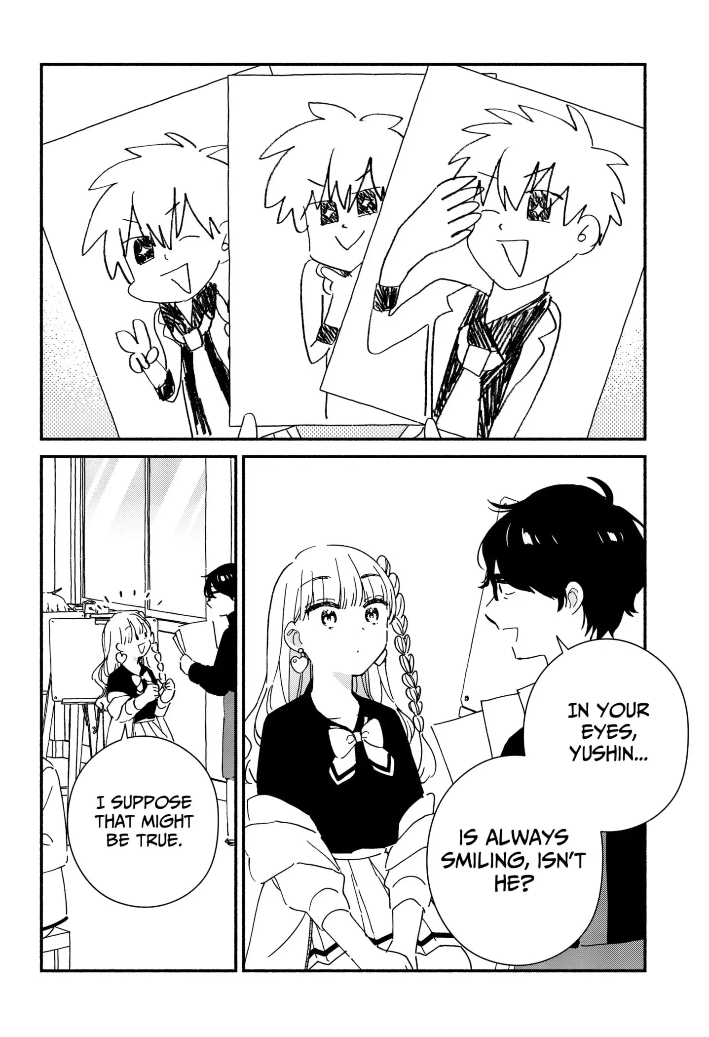 No Gyaru in This Class - Chapter 23 - Page 6