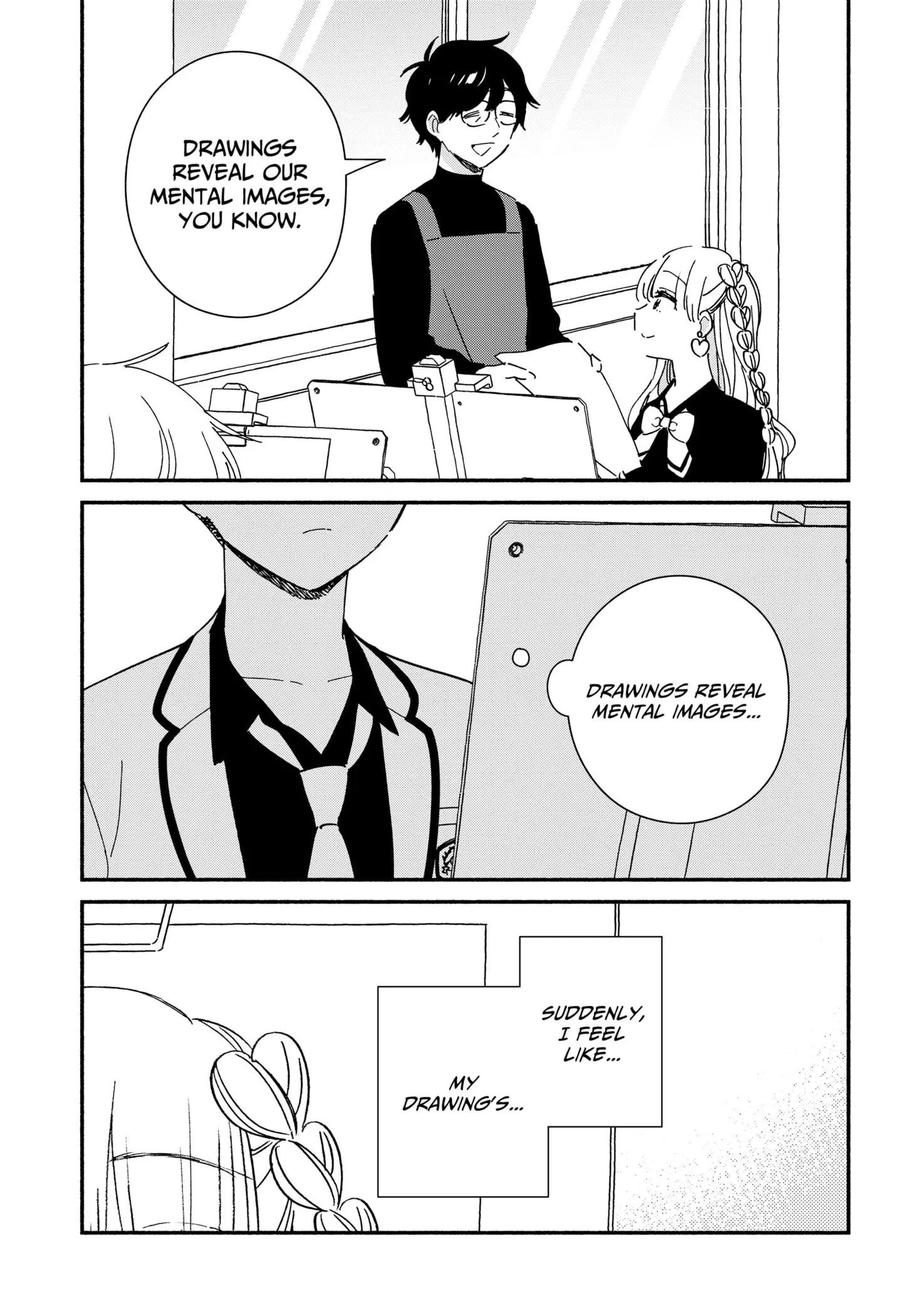 No Gyaru in This Class - Chapter 23 - Page 7