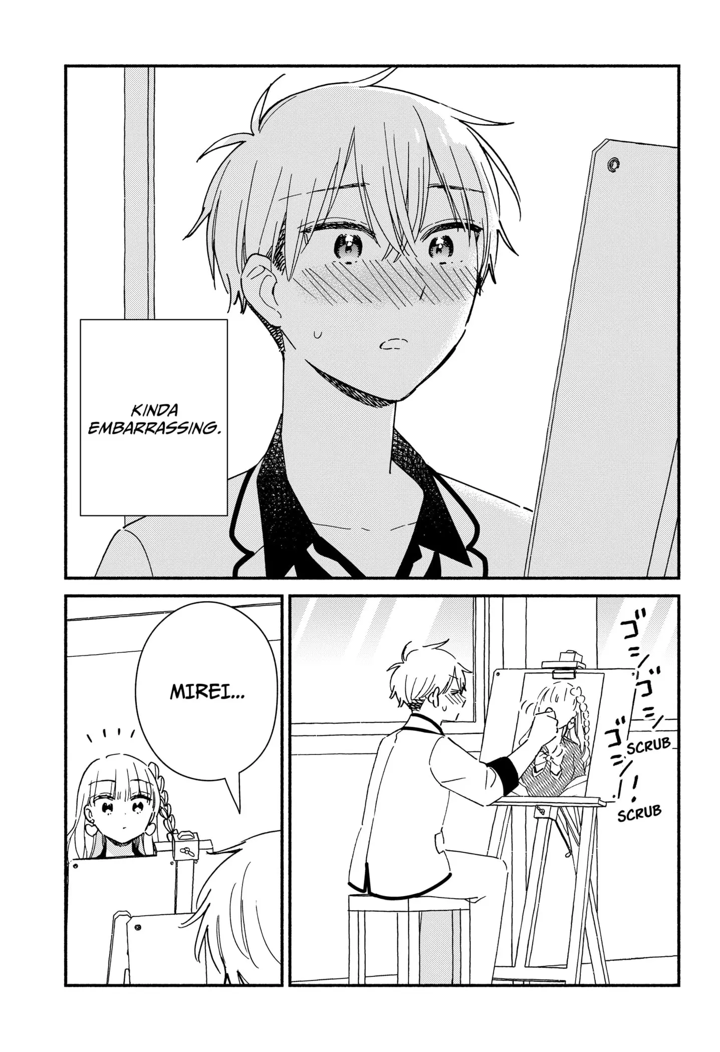 No Gyaru in This Class - Chapter 23 - Page 9