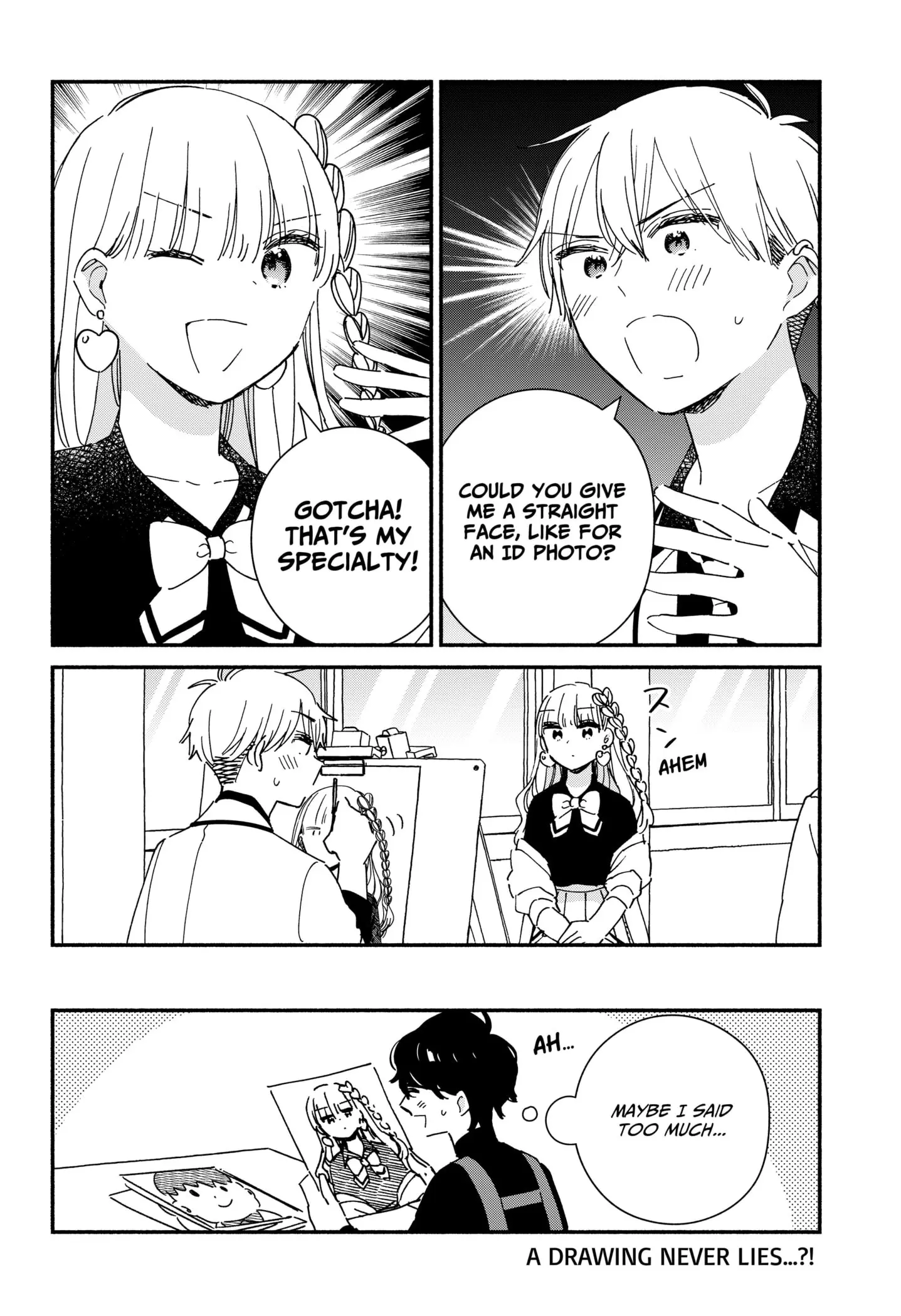 No Gyaru in This Class - Chapter 23 - Page 10