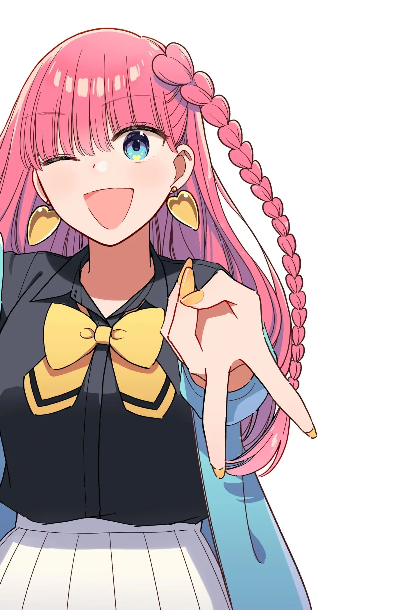 No Gyaru in This Class - Chapter 23.5 - Page 2