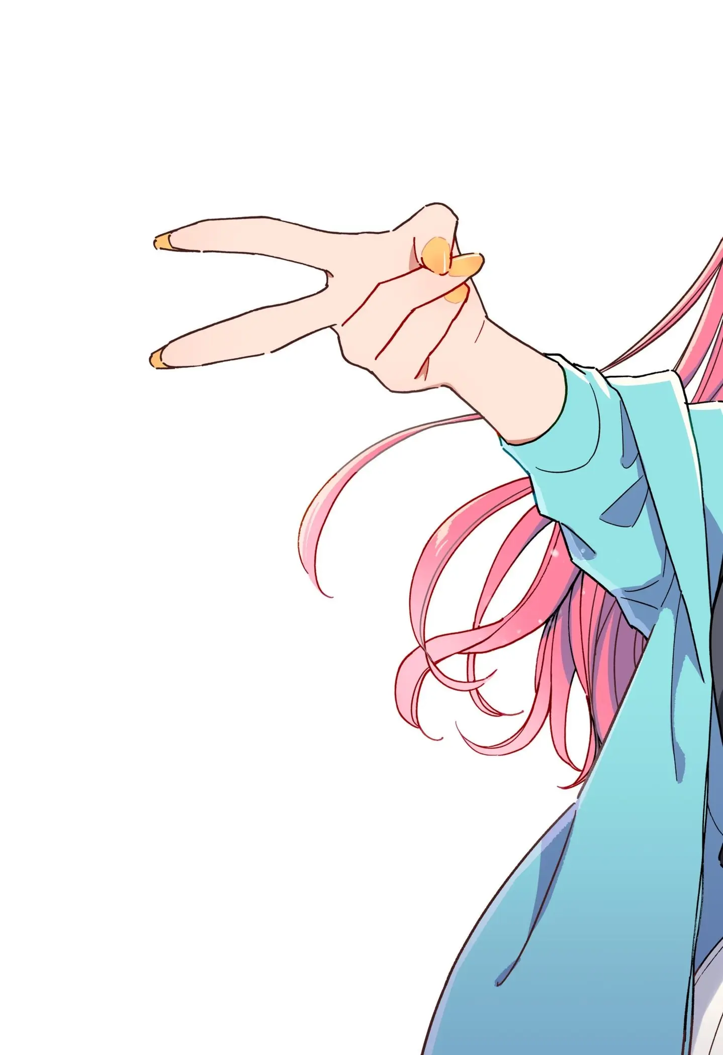 No Gyaru in This Class - Chapter 23.5 - Page 3