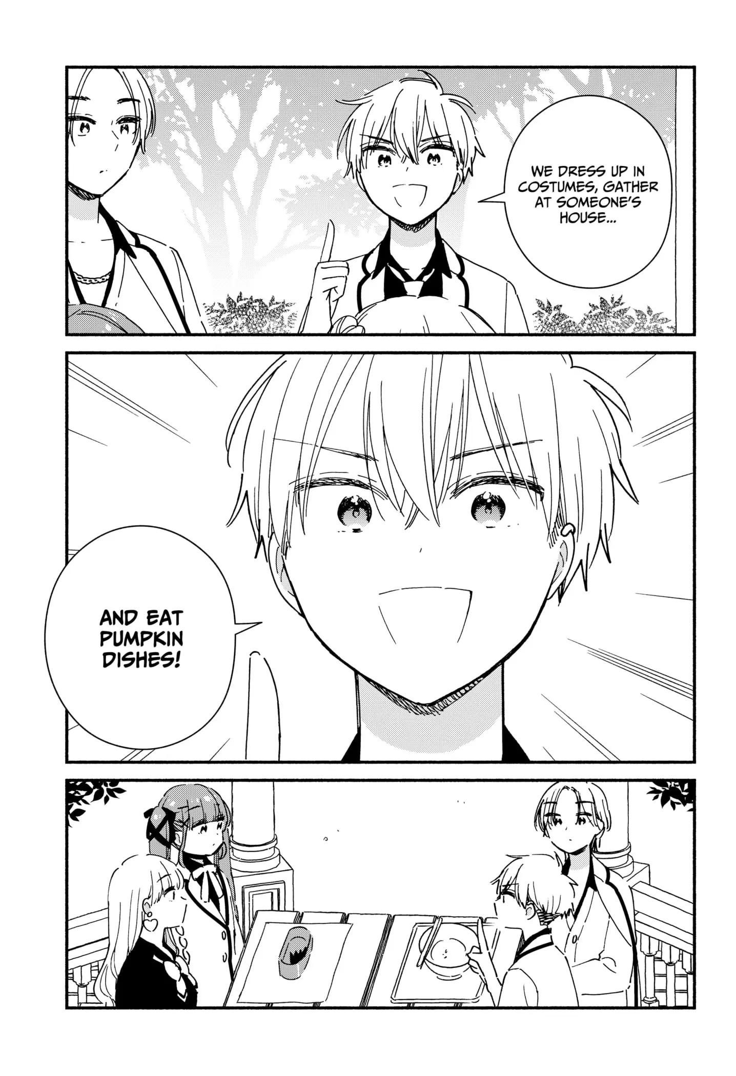 No Gyaru in This Class - Chapter 24 - Page 5