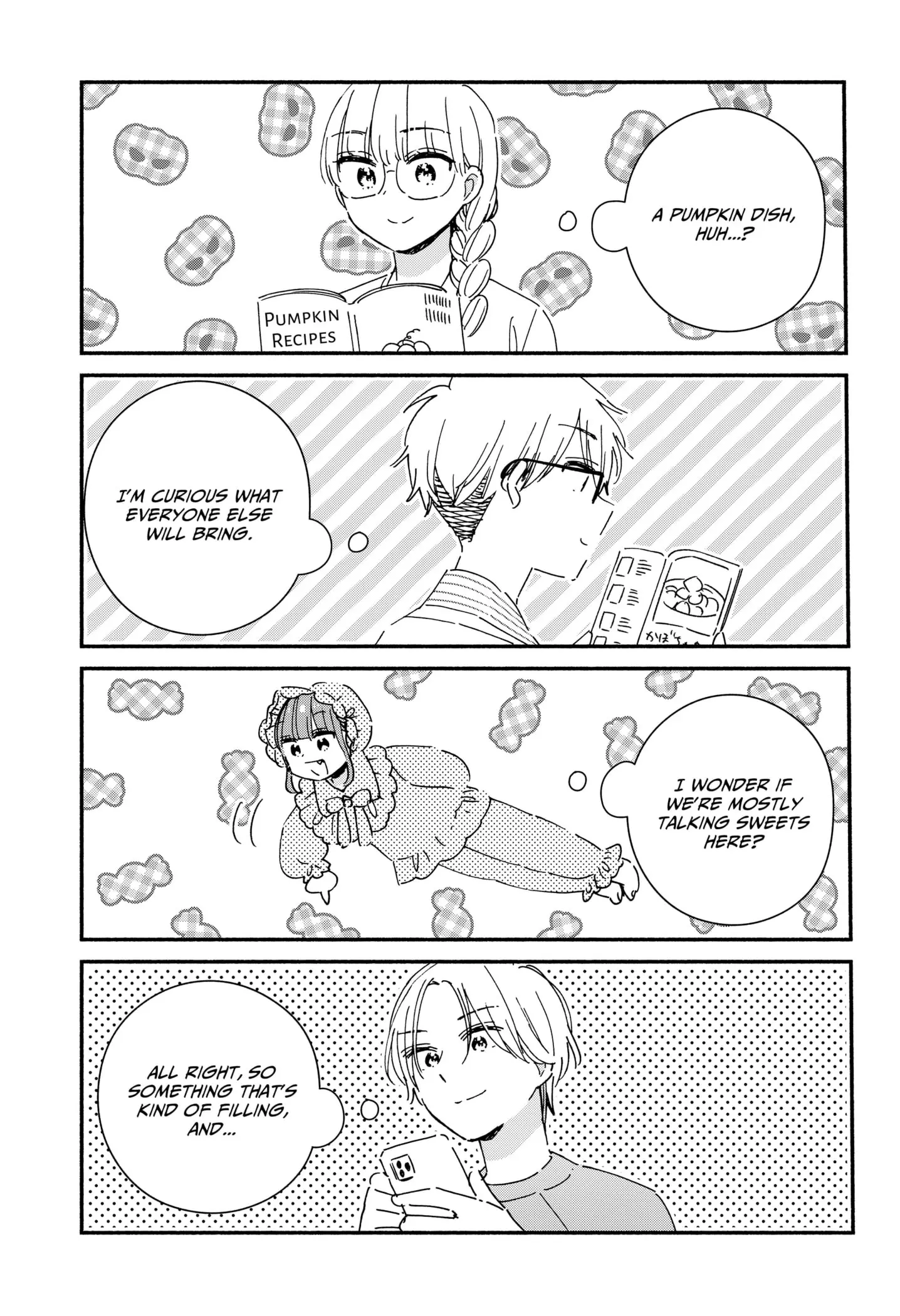 No Gyaru in This Class - Chapter 24 - Page 7