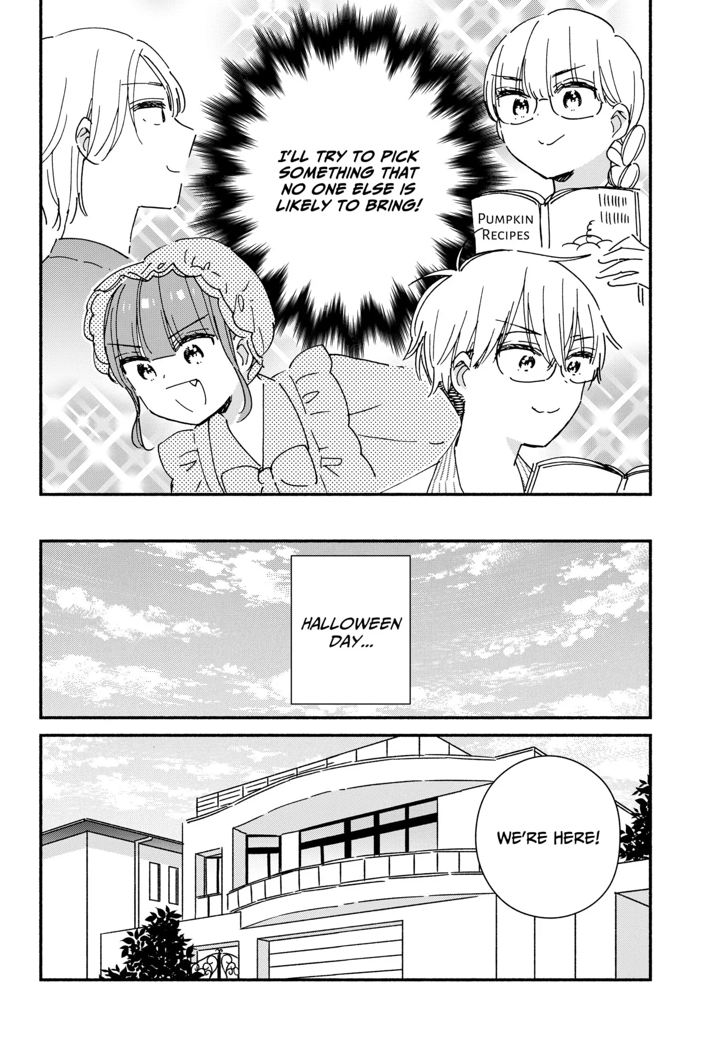 No Gyaru in This Class - Chapter 24 - Page 8