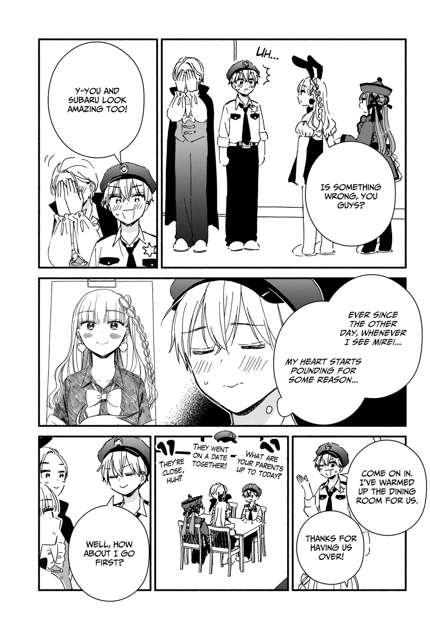 No Gyaru in This Class - Chapter 24 - Page 11