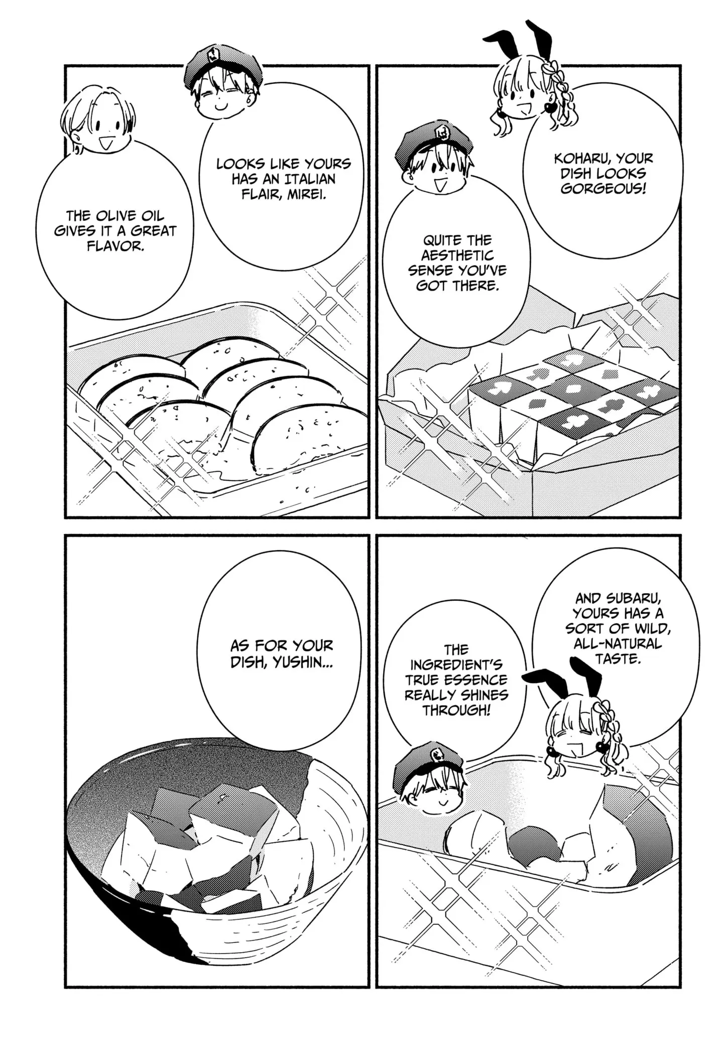 No Gyaru in This Class - Chapter 24 - Page 15